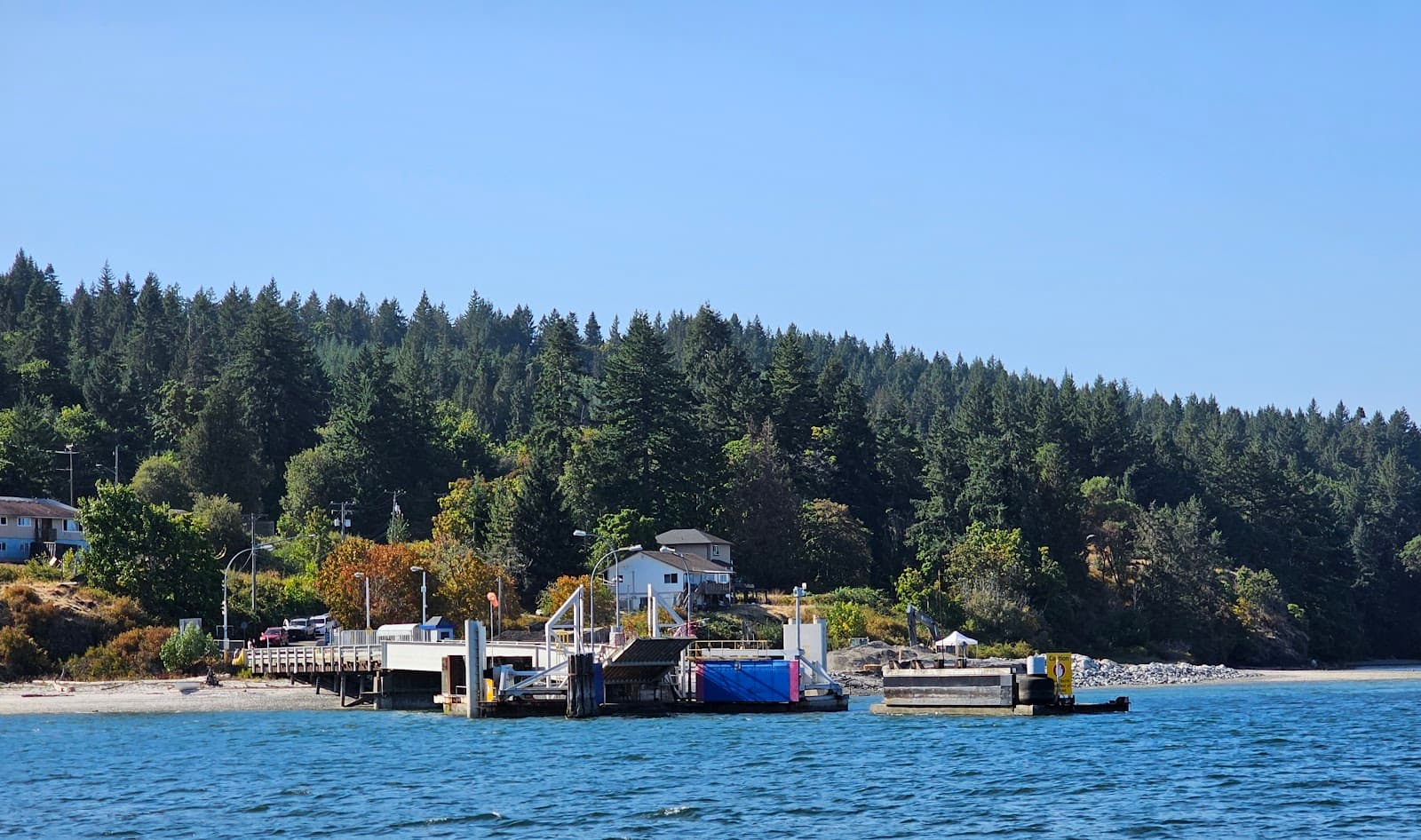Brentwood Bay Mill Bay Ferry - Image 1
