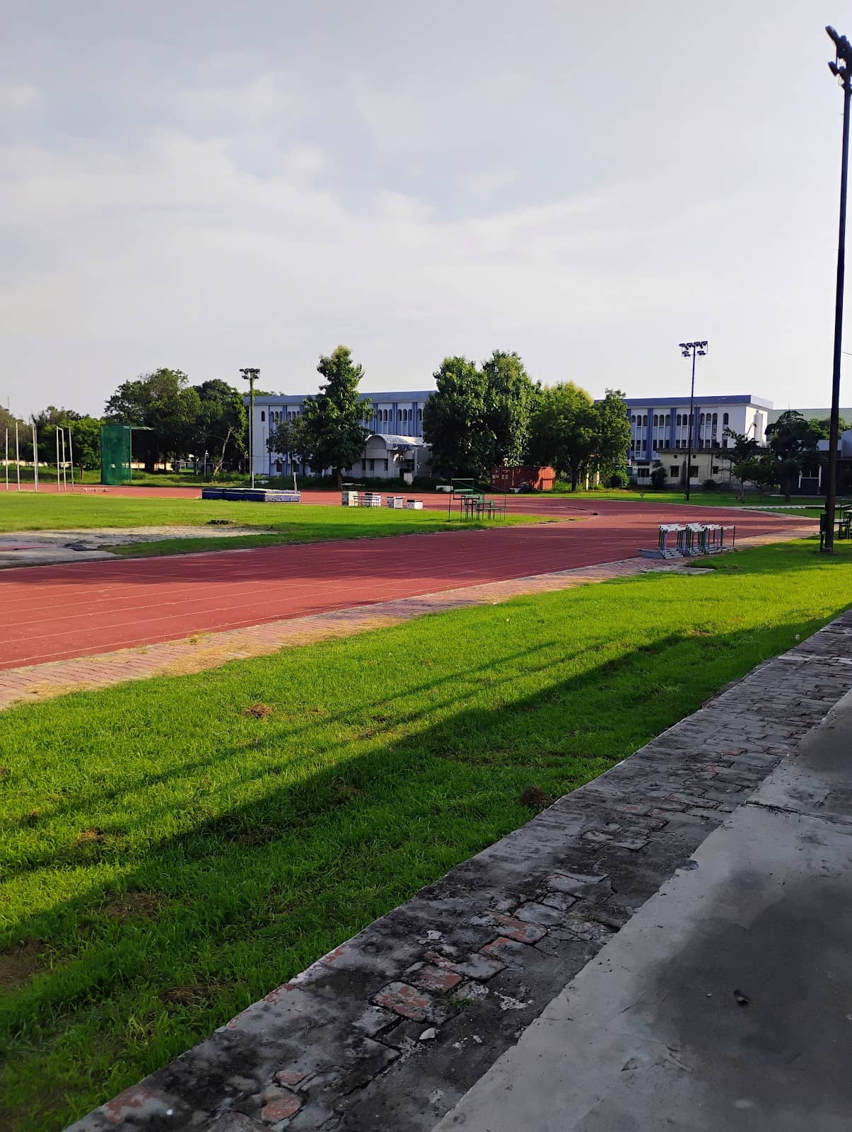 Athletics Track Records