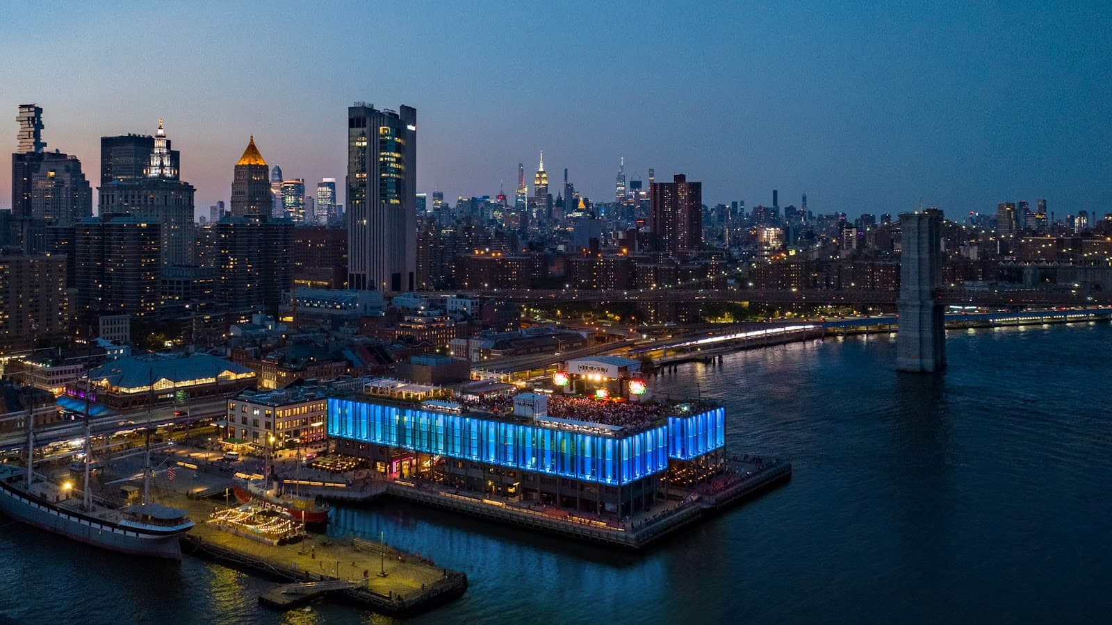 NYC Venues - Image 1