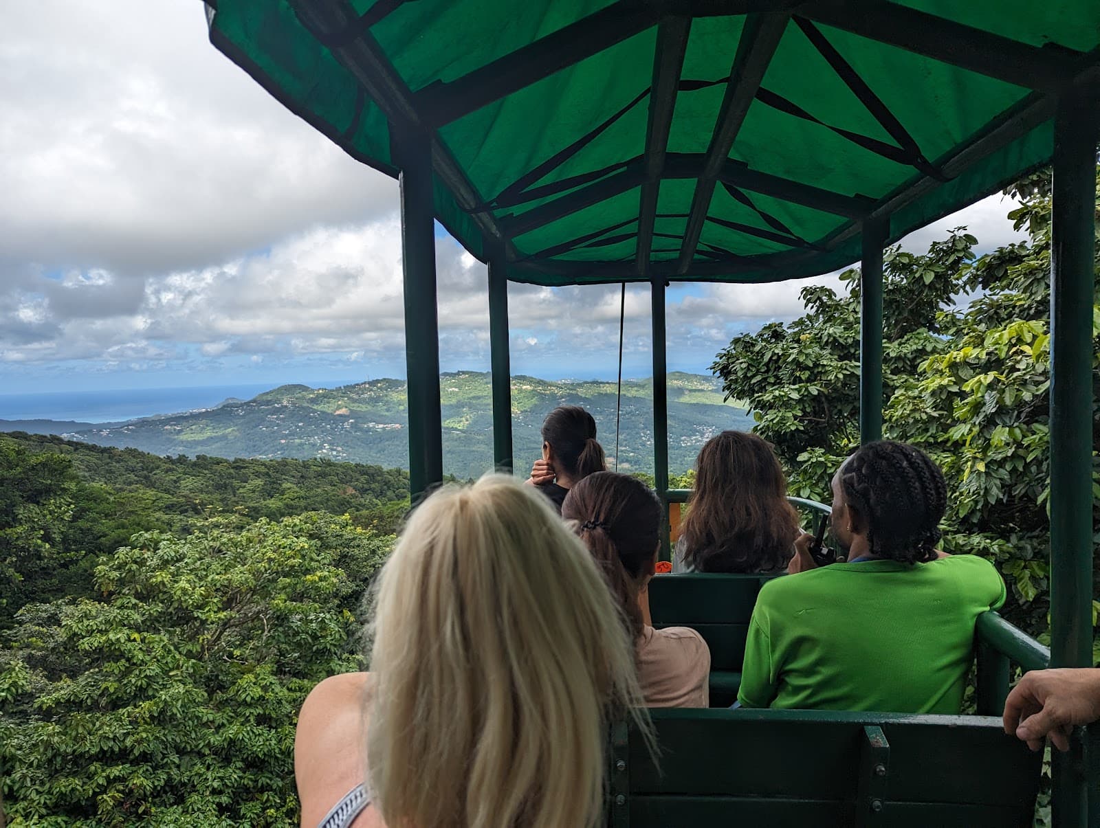 Rainforest Adventures Castries St. Lucia - Image 1