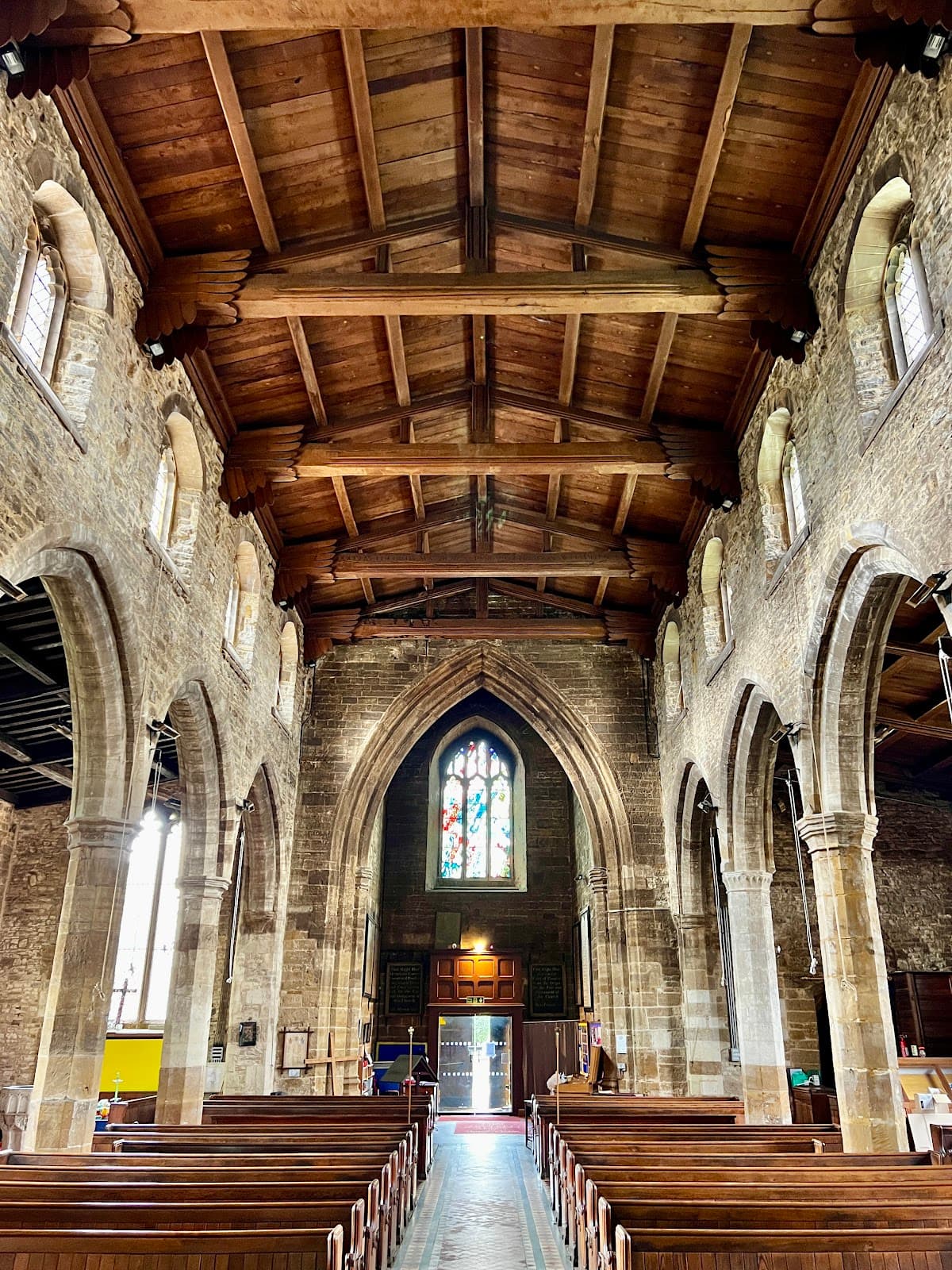 St Lawrence Church, Towcester - Image 1