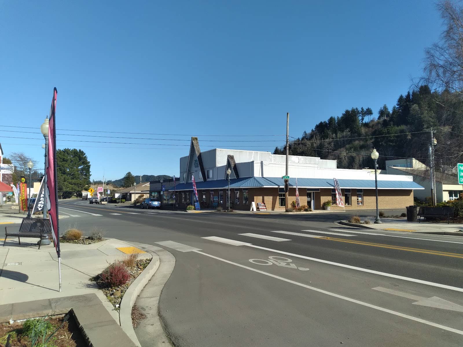 Umpqua River Kayaking