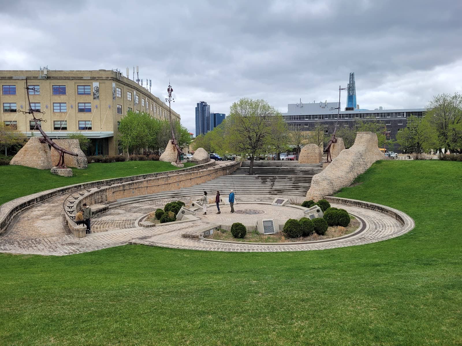 Indigenous Heritage Sculptures