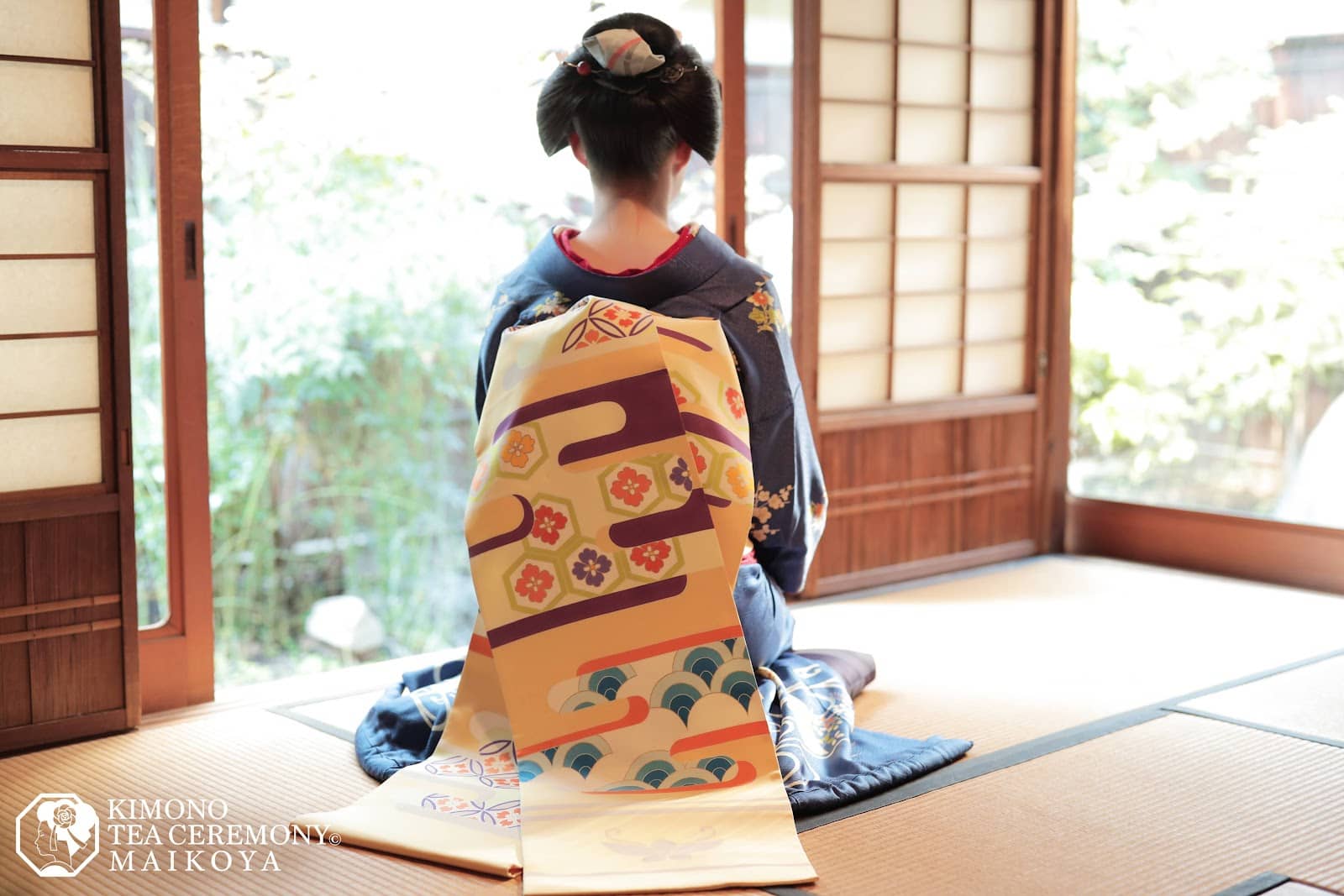 Kimono Dressing Experience