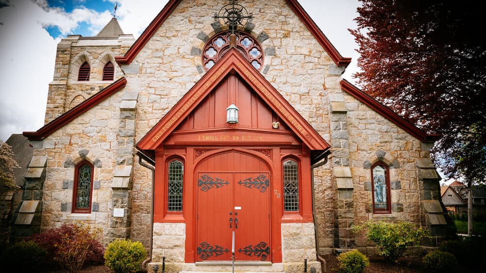 St. Peter's by-the-Sea Episcopal Church - Image 1