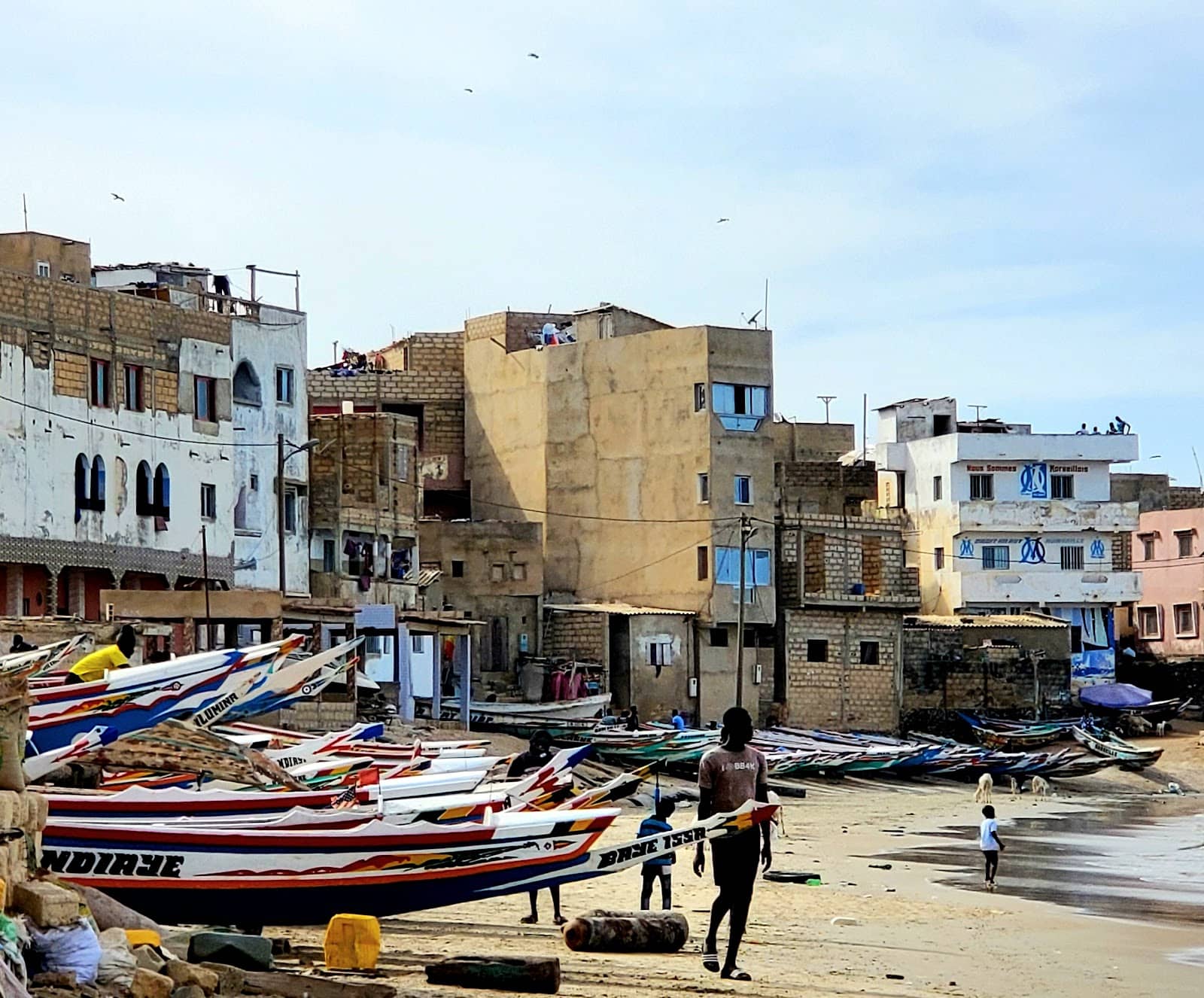 Water Sports & Activities