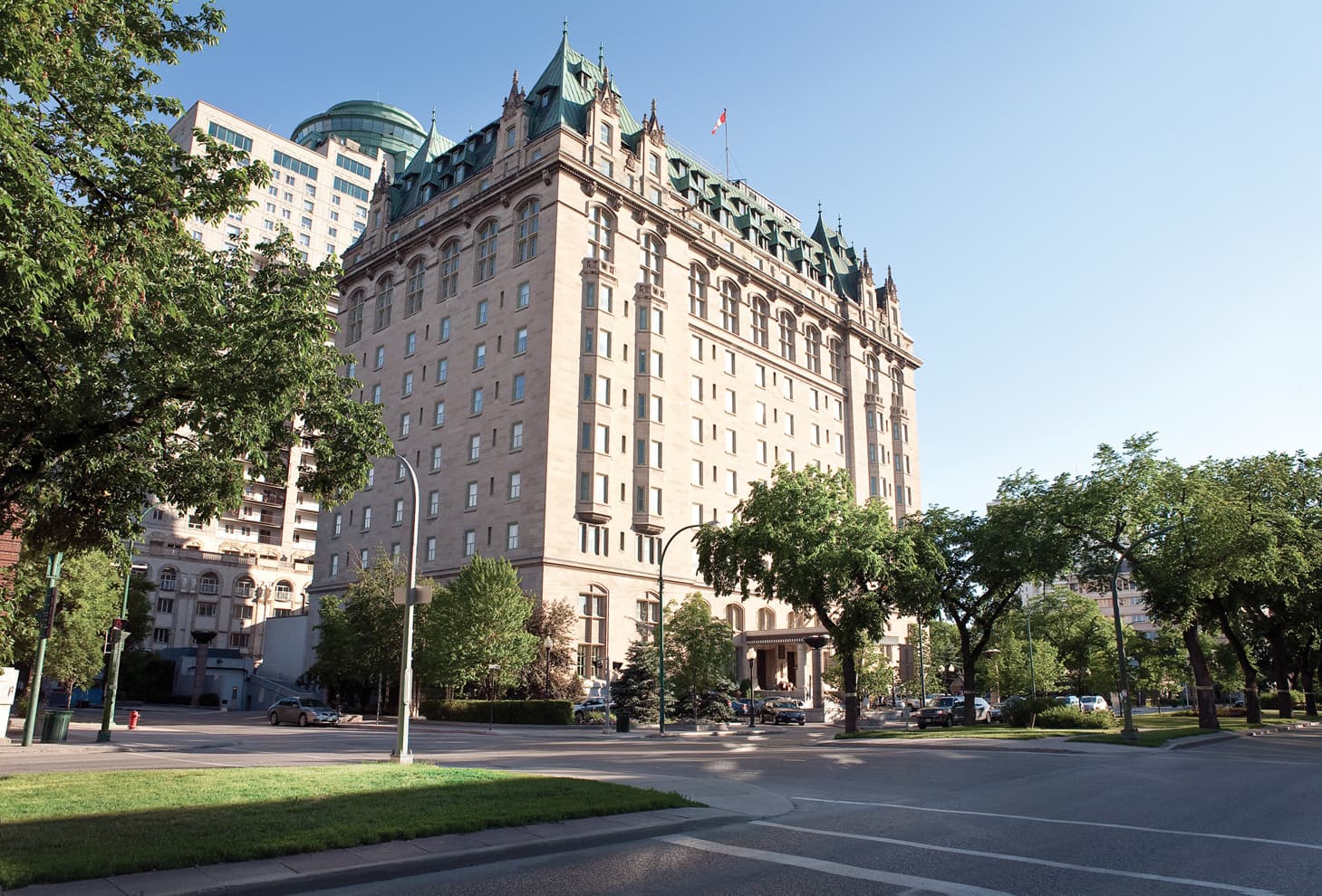 Fort Garry Hotel - Image 1