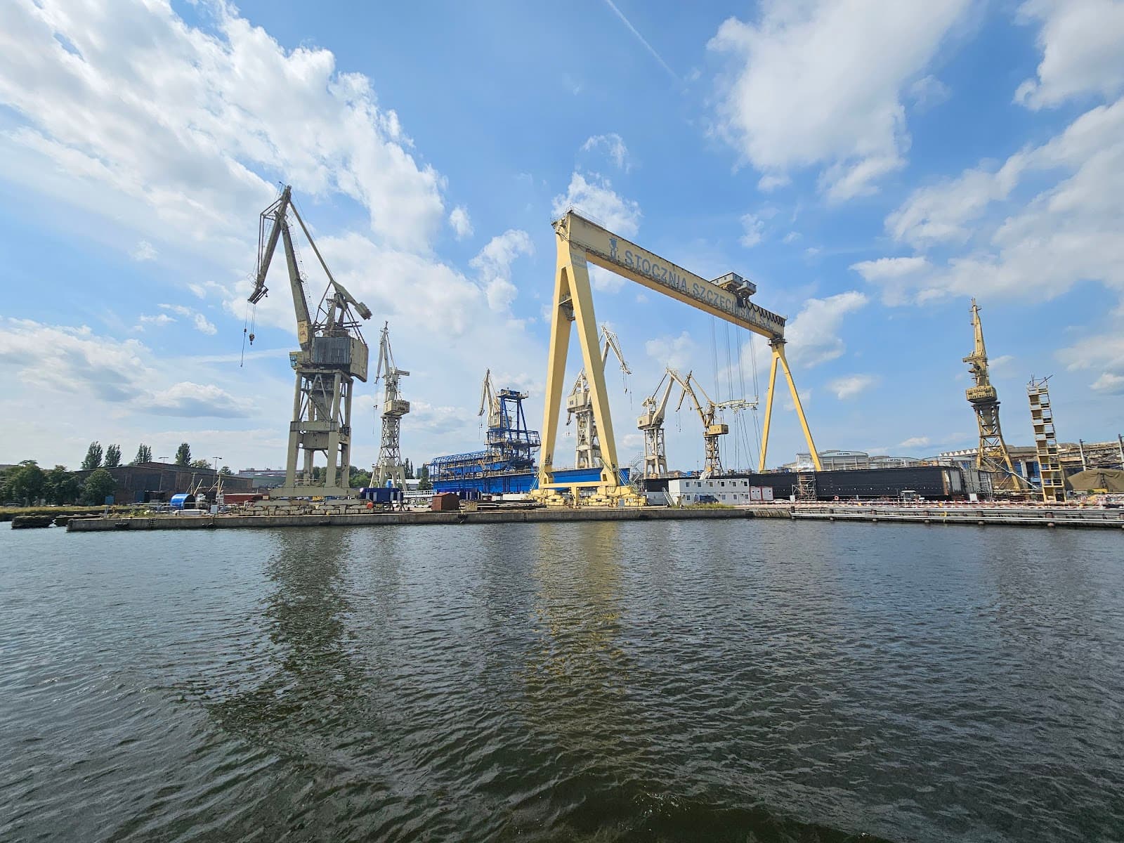 Port of Szczecin Viewpoints - Image 1
