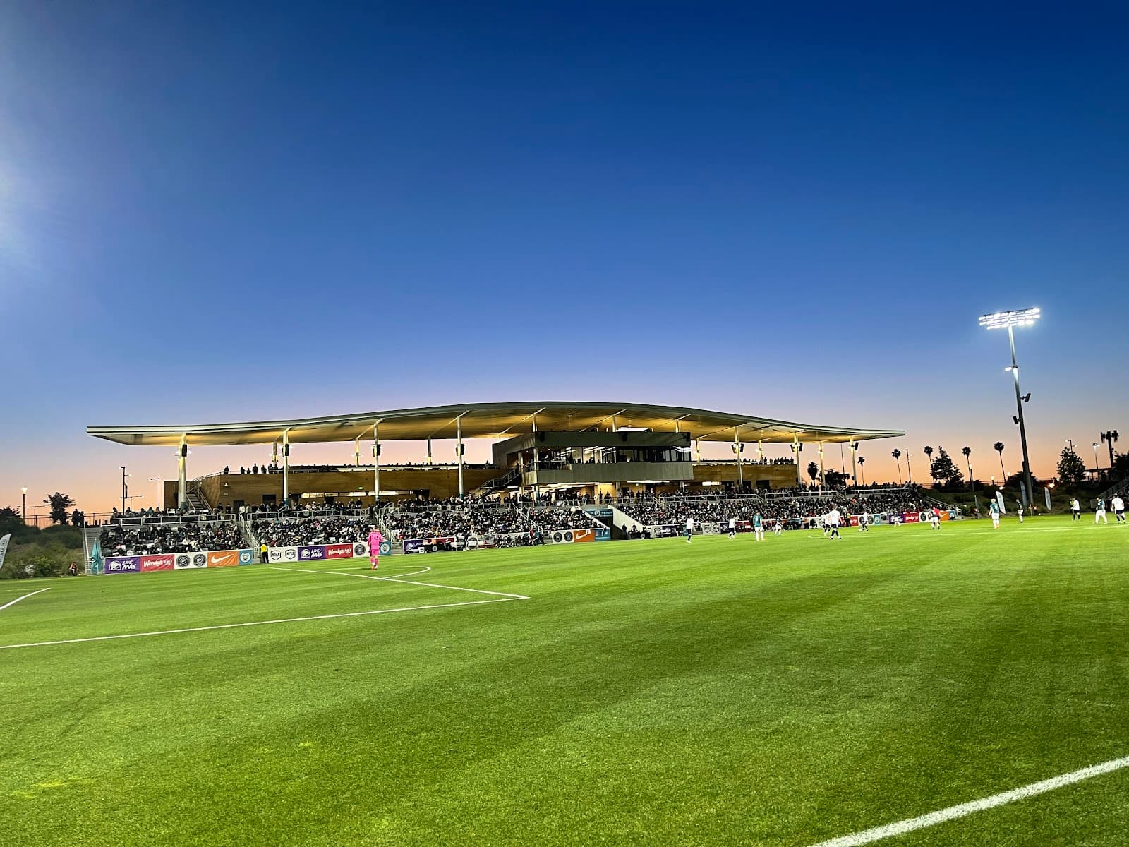 Championship Soccer Stadium (Great Park) - Image 1