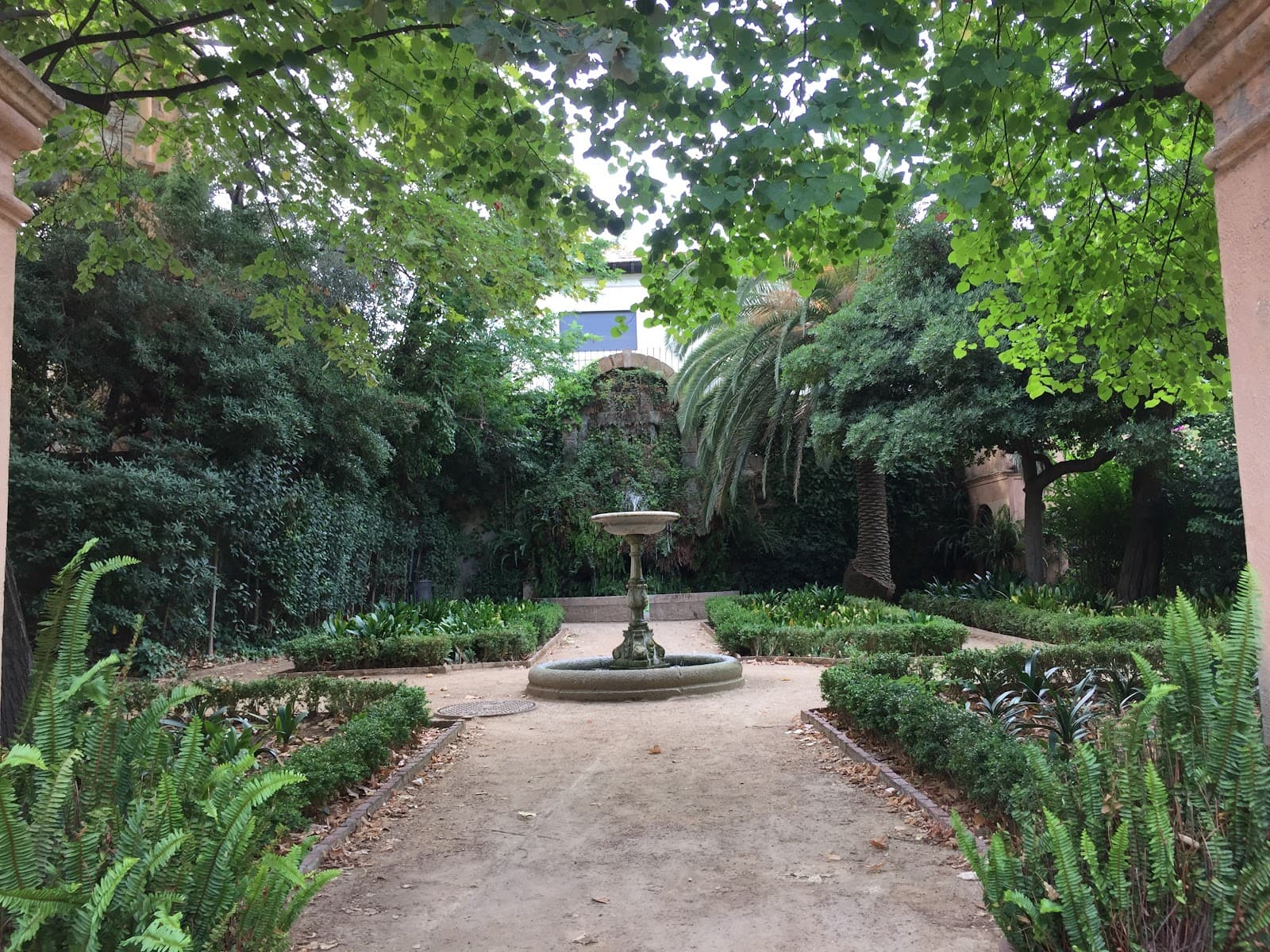 Parc de Tamarita - Image 1