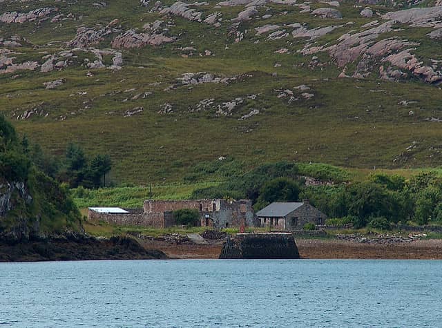 Former Herring Sheds