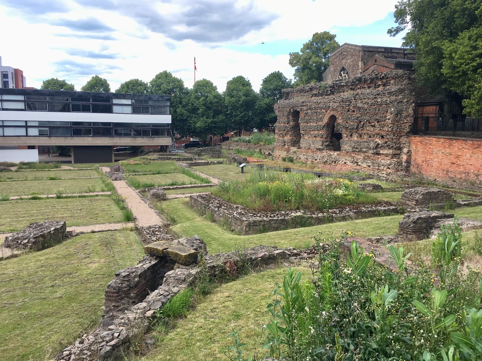 Jewry Wall Museum - Image 1