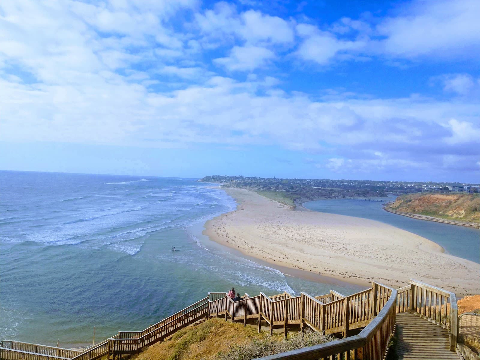 Onkaparinga River Mouth Port Noarlunga - Image 1