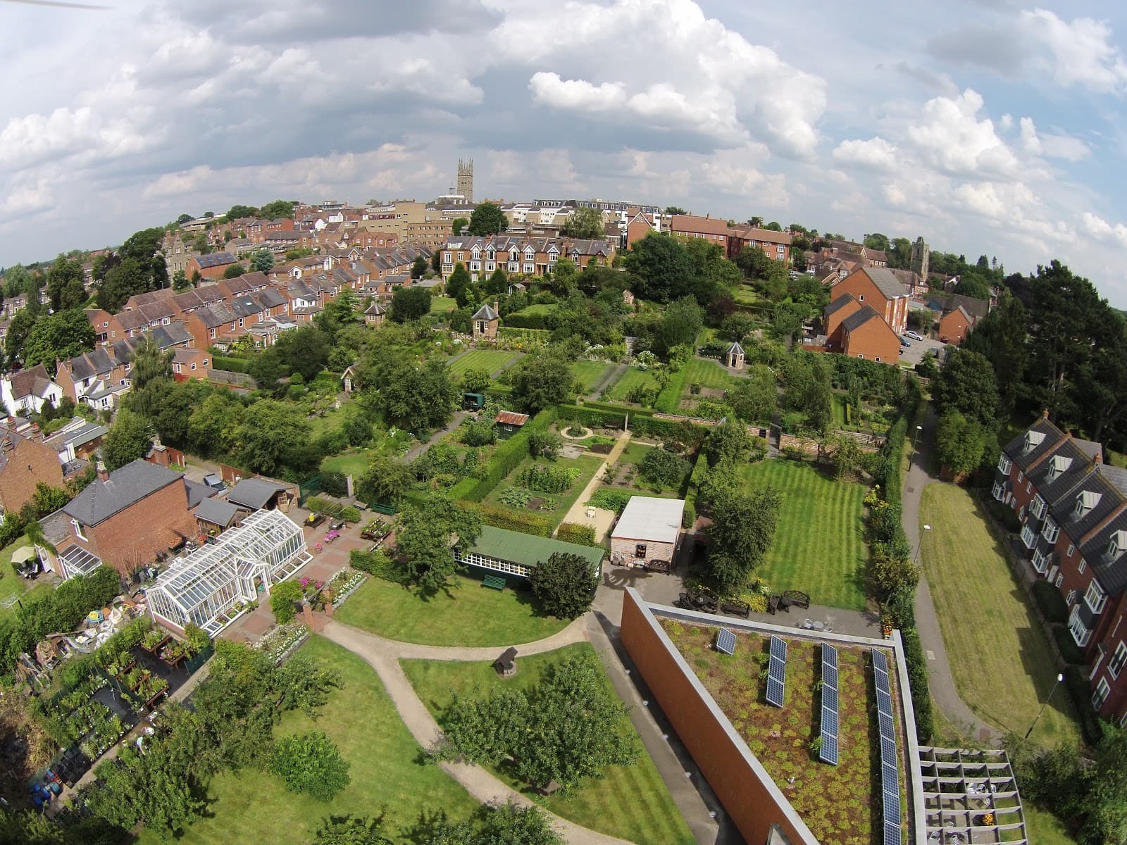 Hill Close Gardens - Image 1