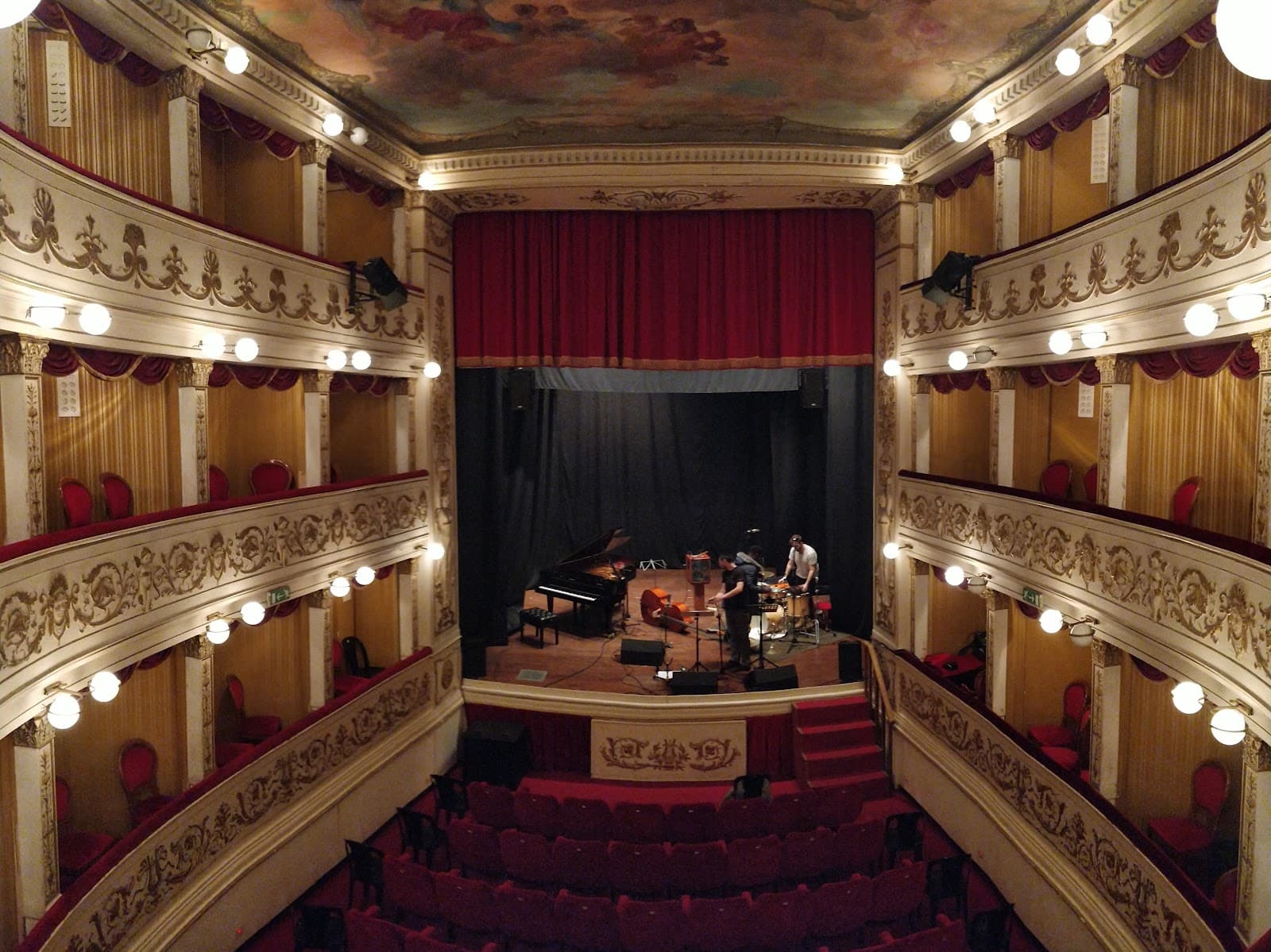 Teatro Rossetti - Image 1
