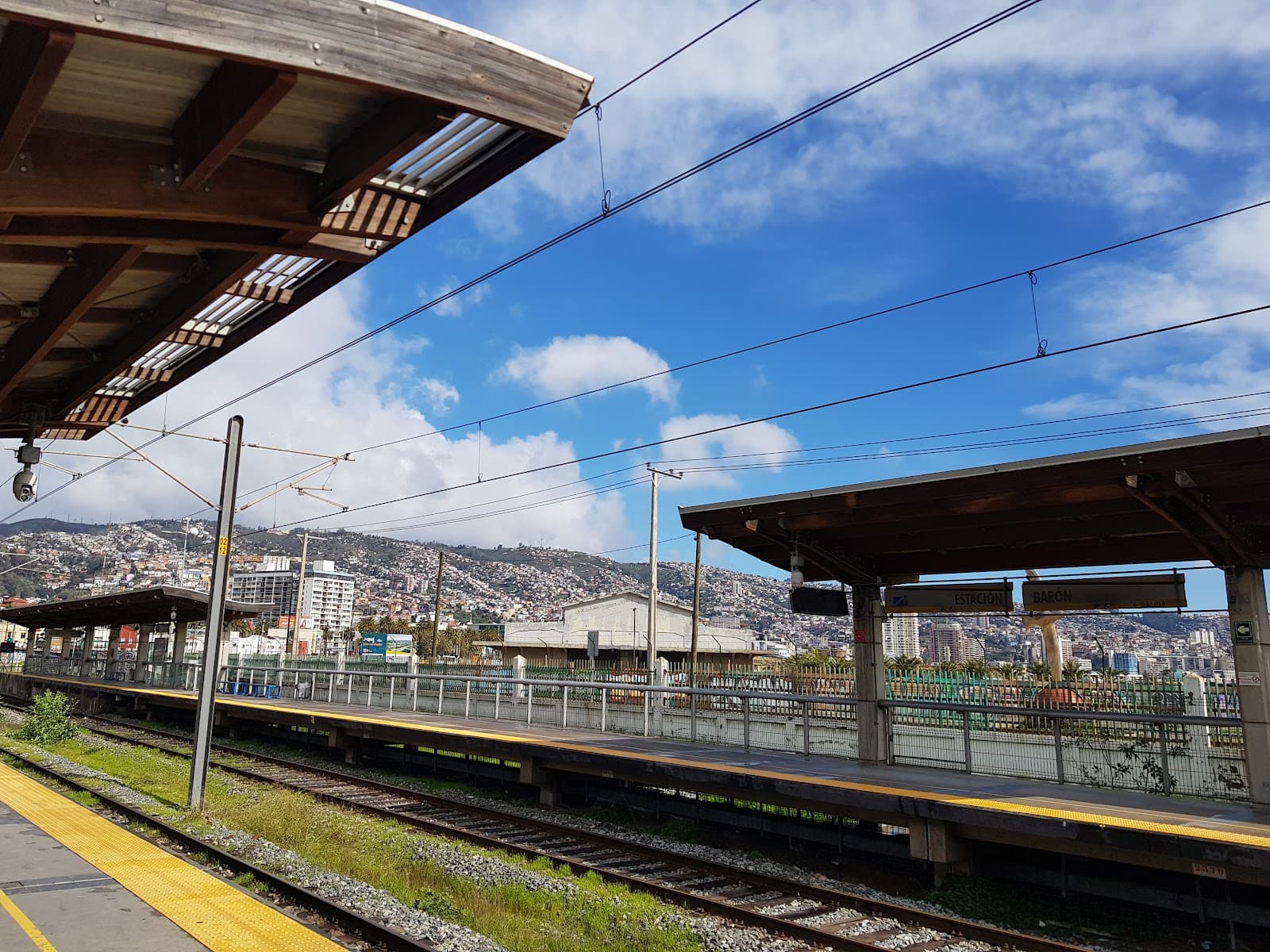 Estación Barón Valparaíso - Image 1