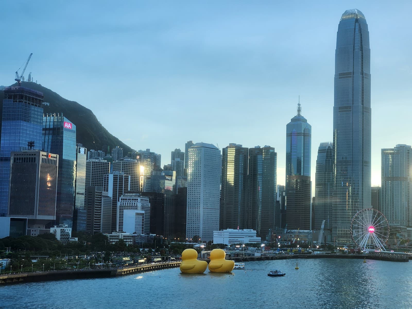 Victoria Harbour - Image 1