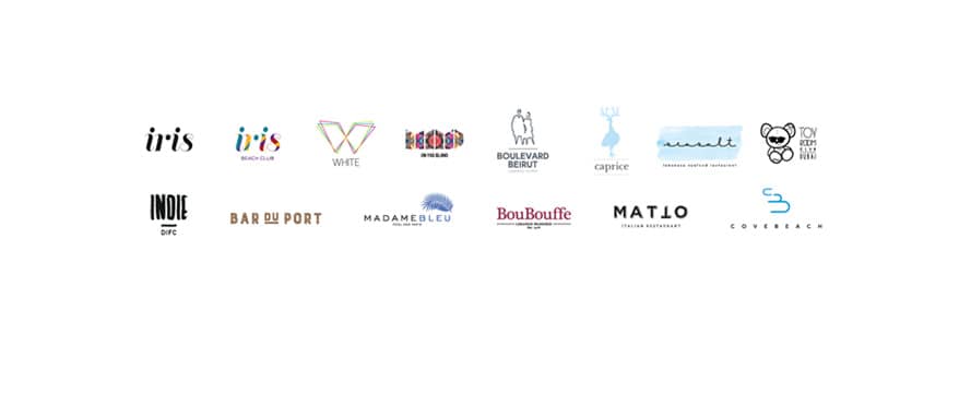 Chic Beach Club Experience