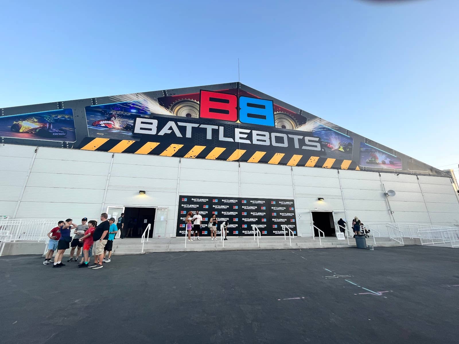 Iconic Bot Showdowns