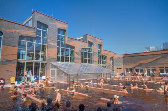 Hajdúszoboszló Hungarospa - Image 1