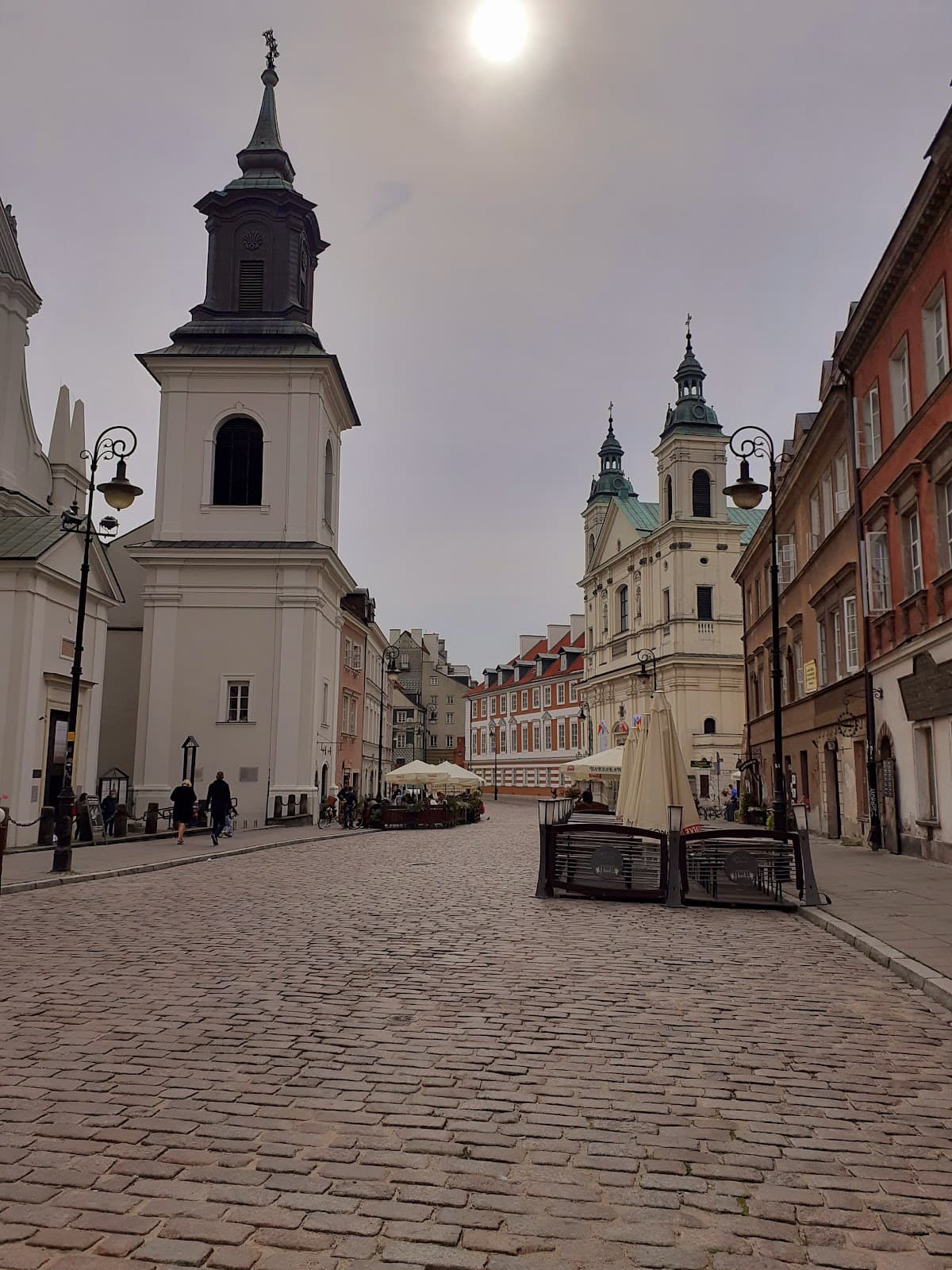 New Town Warsaw - Image 1