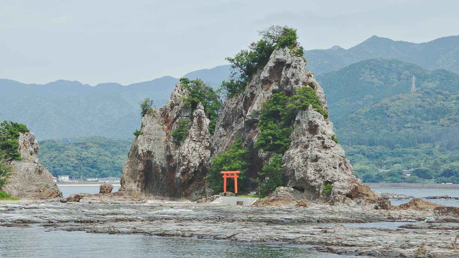 Scenic Coastal Path