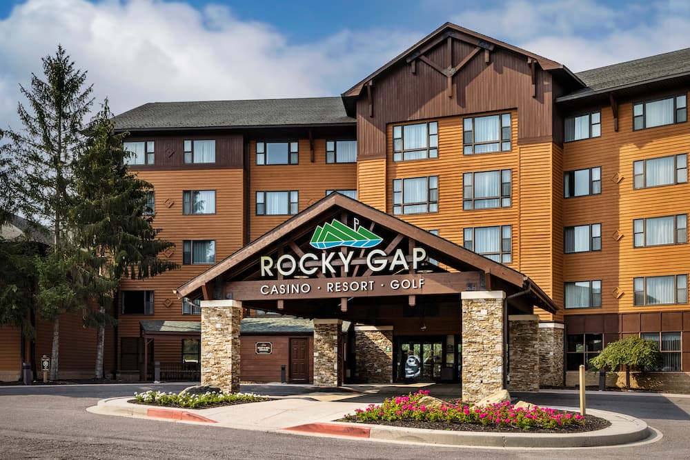 Rocky Gap Casino Resort - Image 1