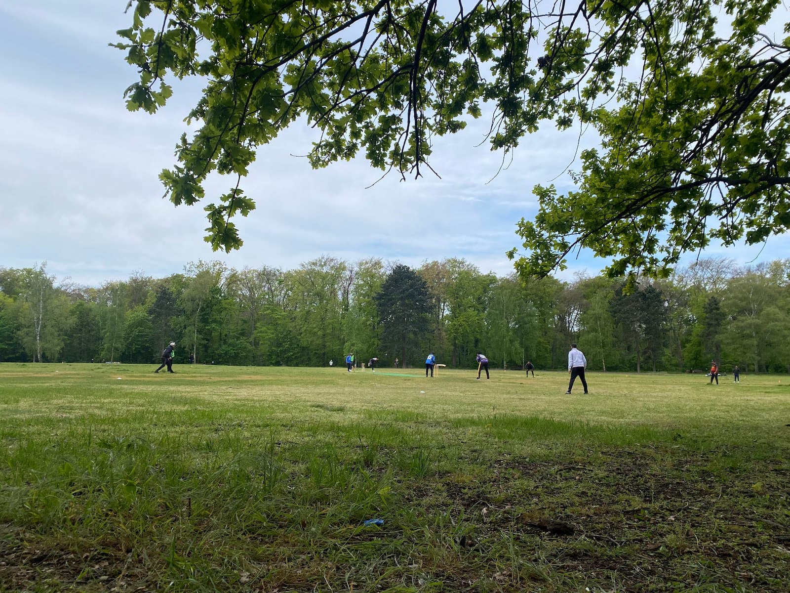 Volkspark Rehberge - Image 1
