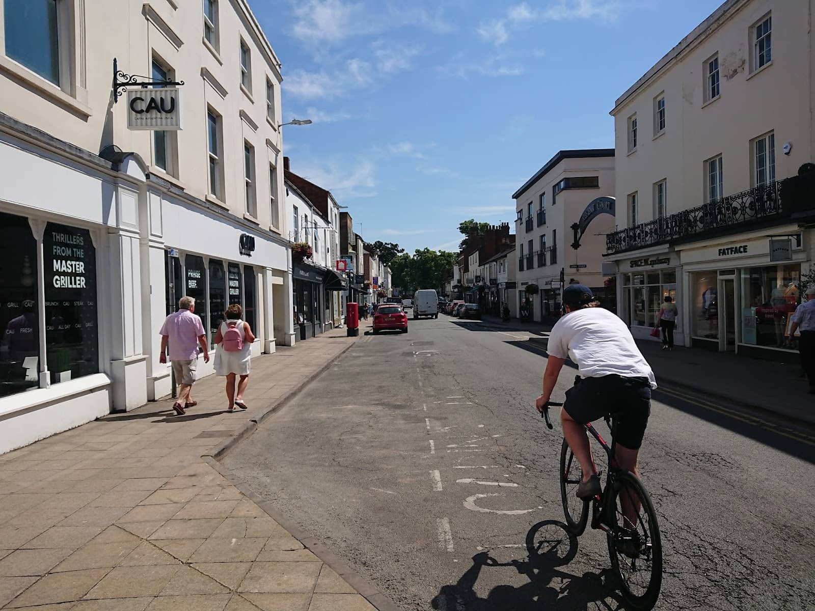 Flagship Retail Experiences