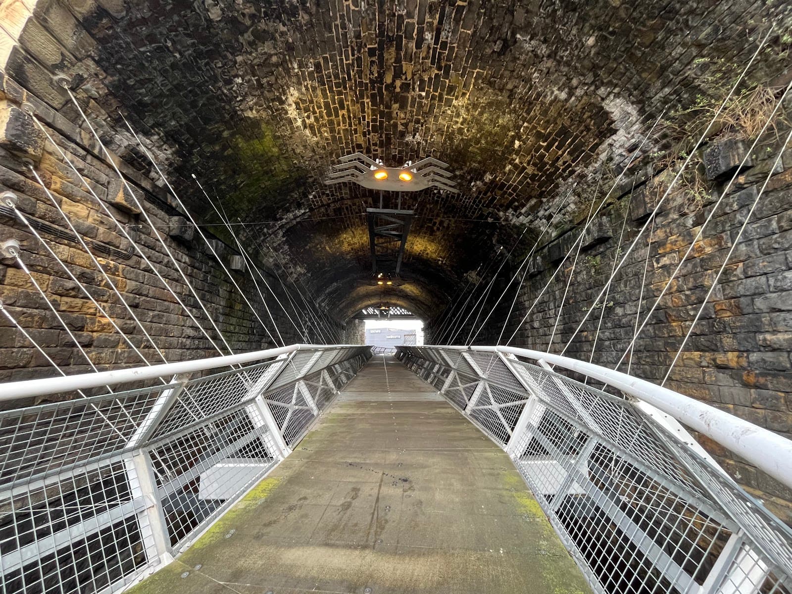 Cobweb Bridge - Image 1