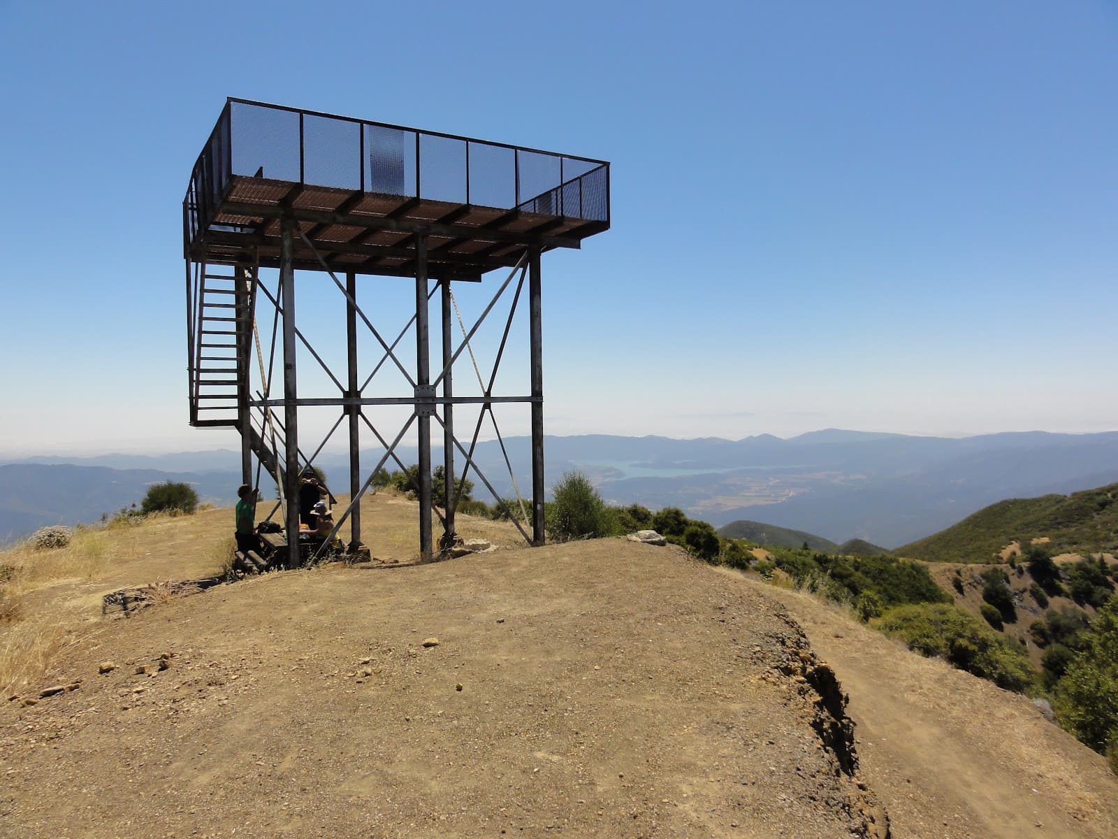 Nordhoff Peak - Image 1