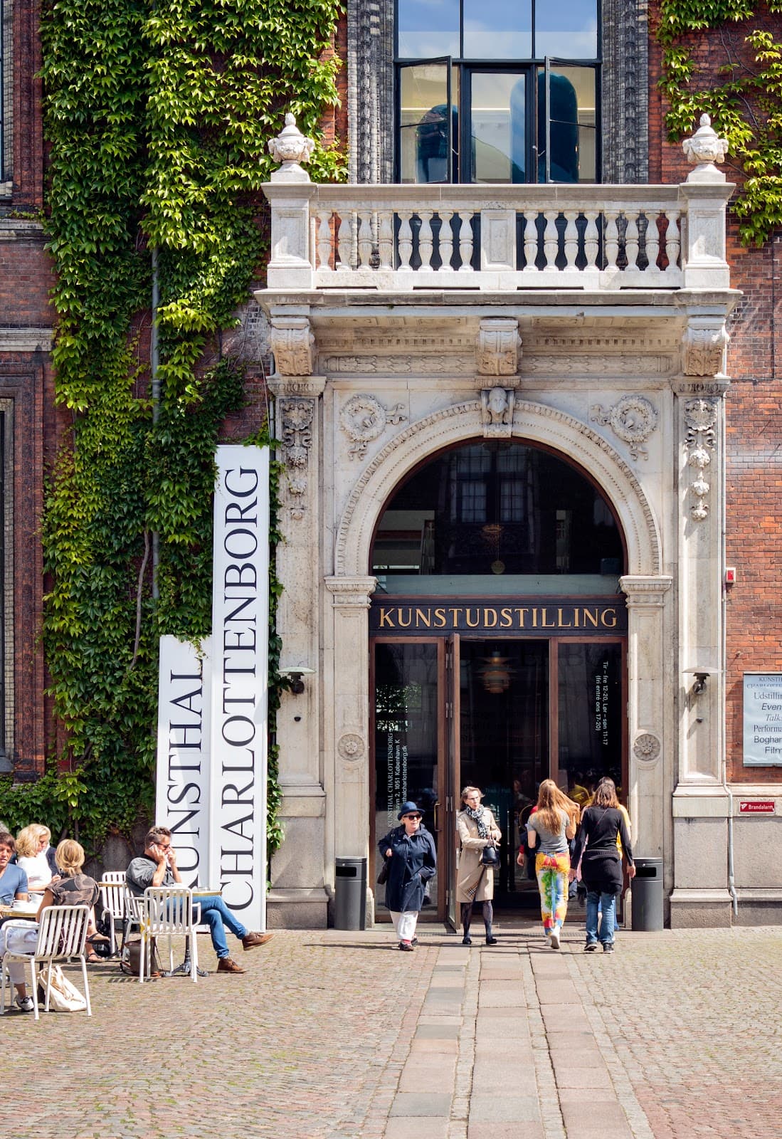 Kunsthal Charlottenborg Copenhagen - Image 1