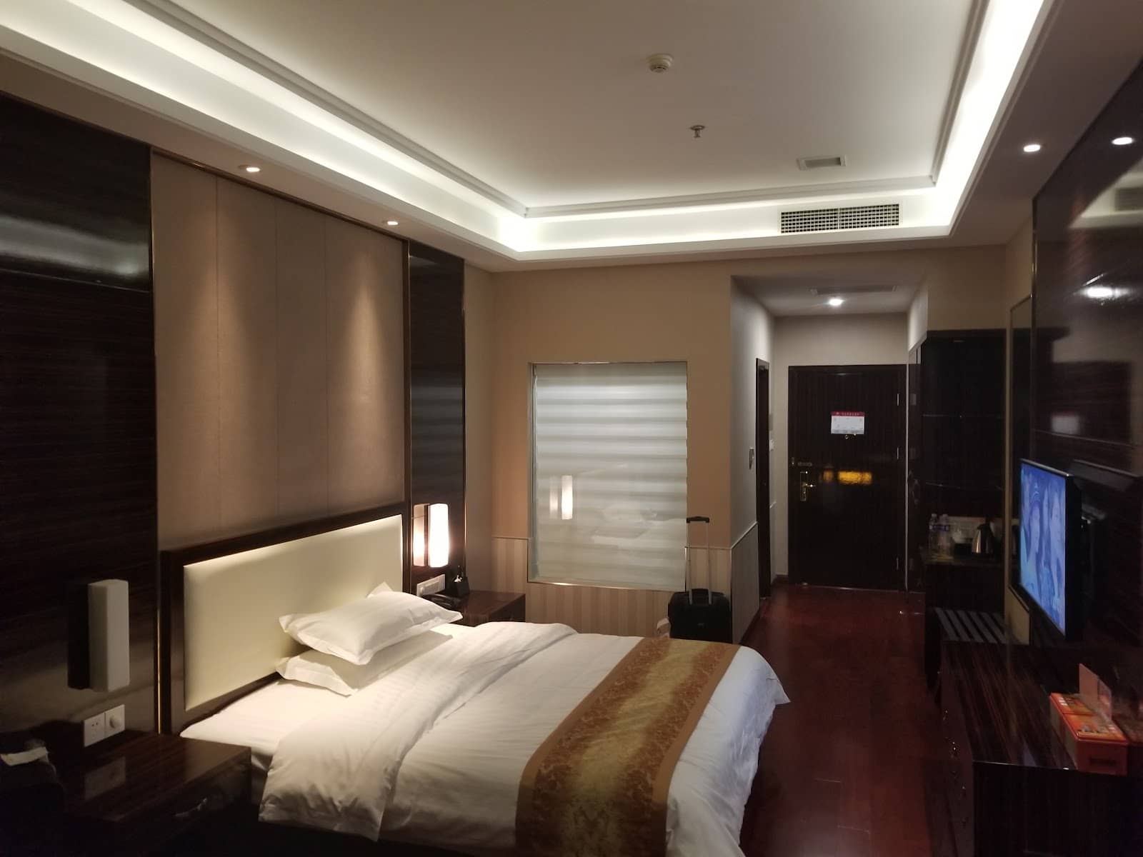 Luxurious Relaxation Rooms