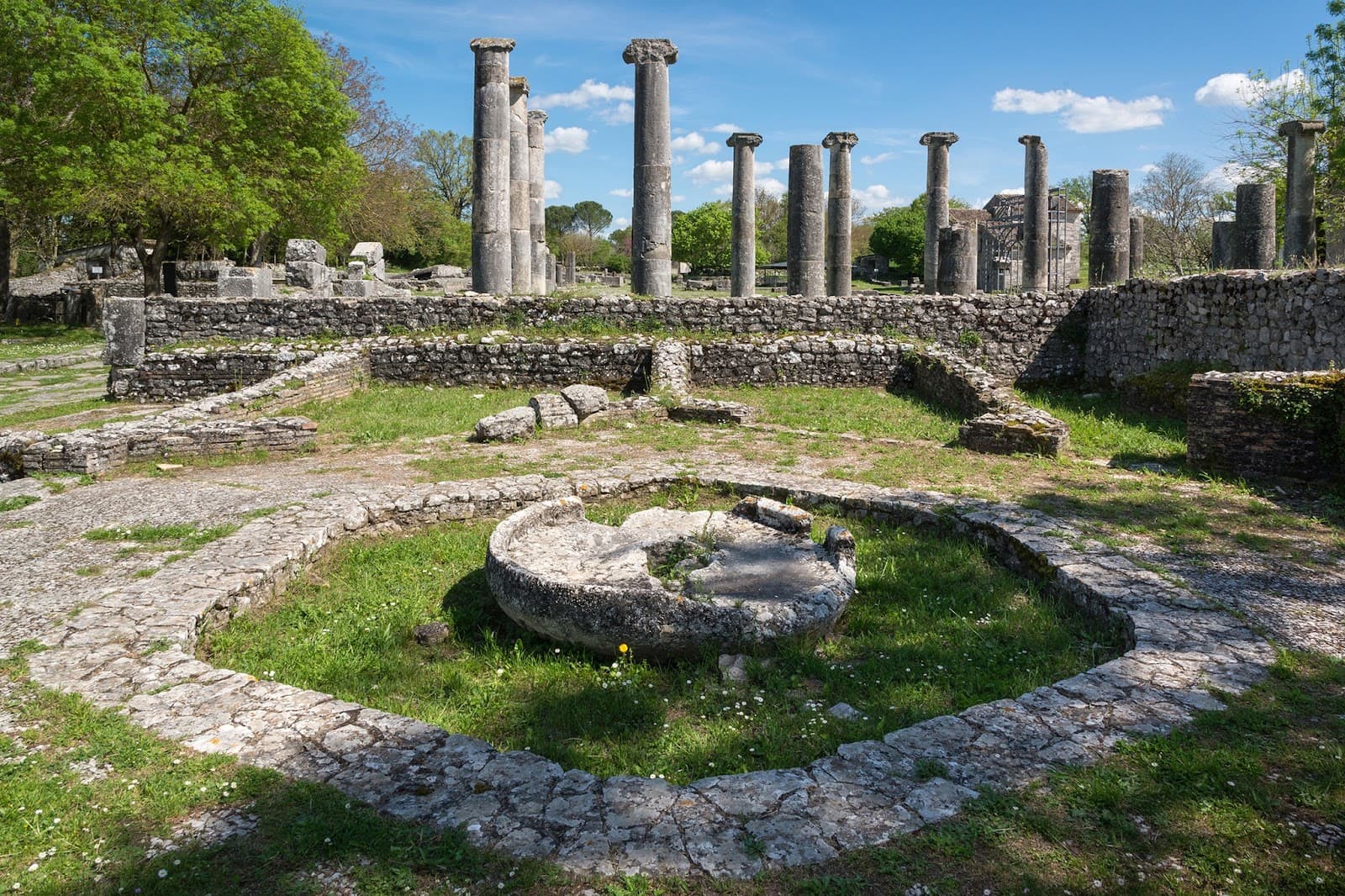 Saepinum (Altilia Archaeological Park) - Image 1