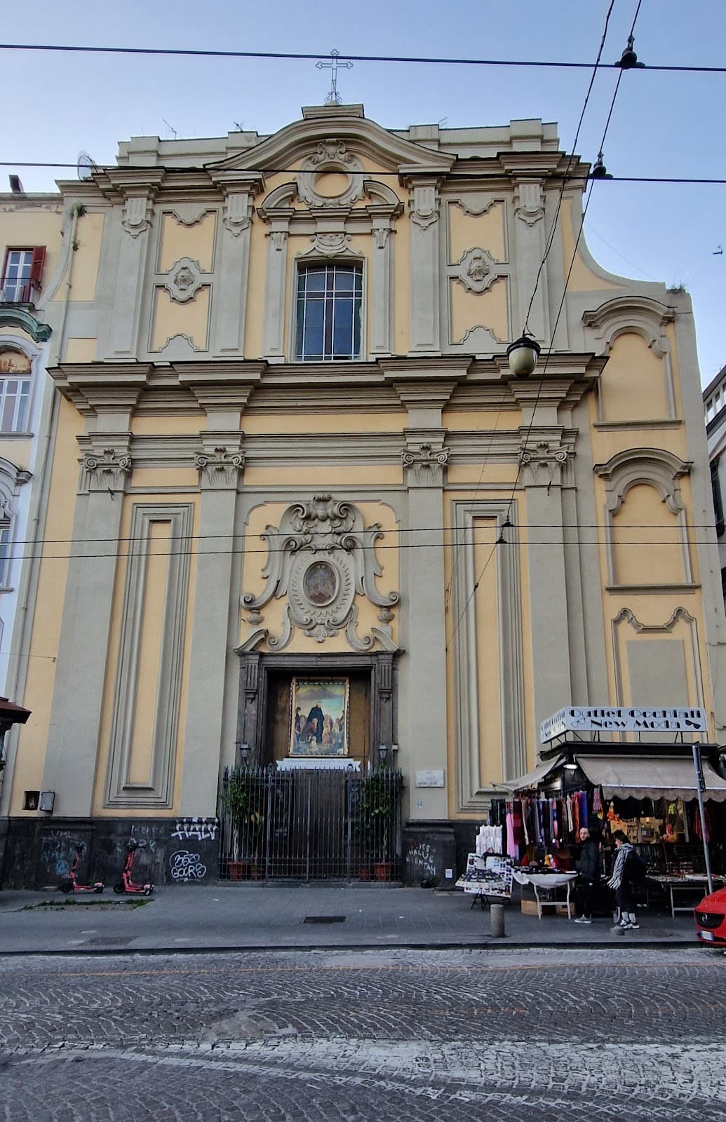 Chiesa di Santa Maria di Caravaggio - Image 1