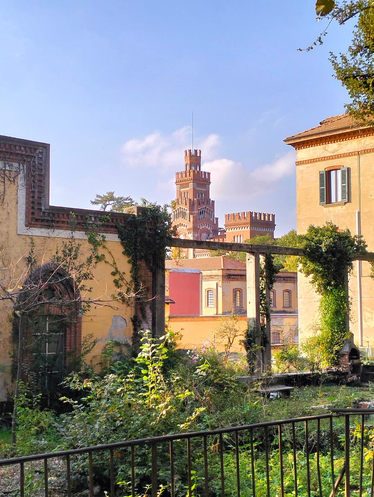 Crespi d'Adda - Image 1