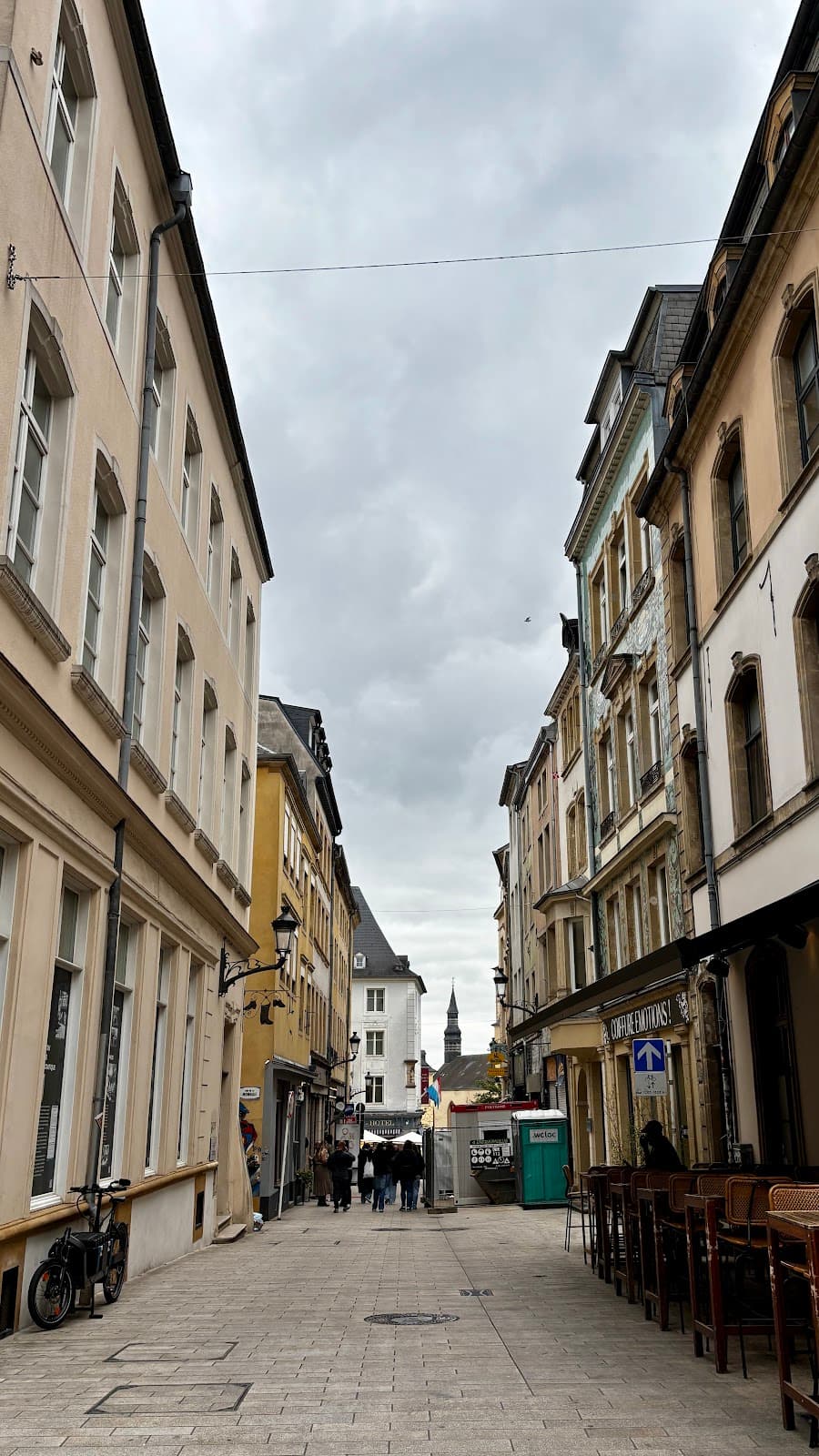 Old Town Luxembourg City - Image 1