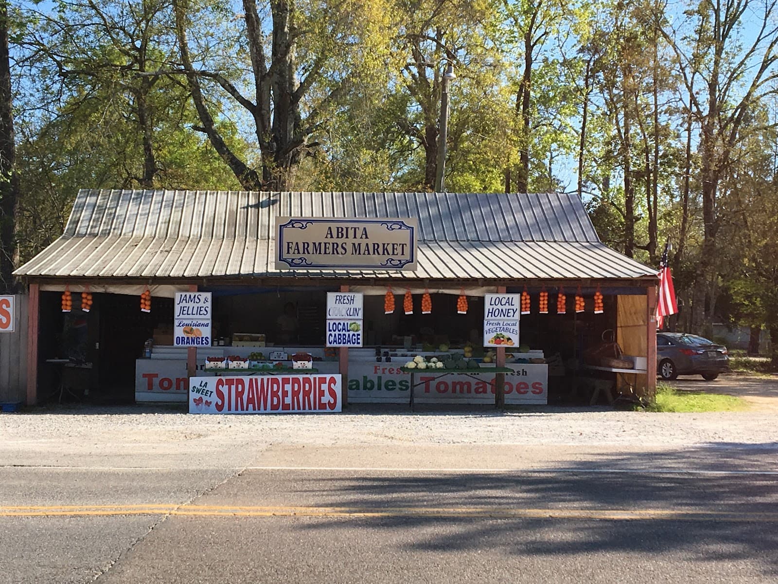 Abita Springs Farmers Market - Image 1