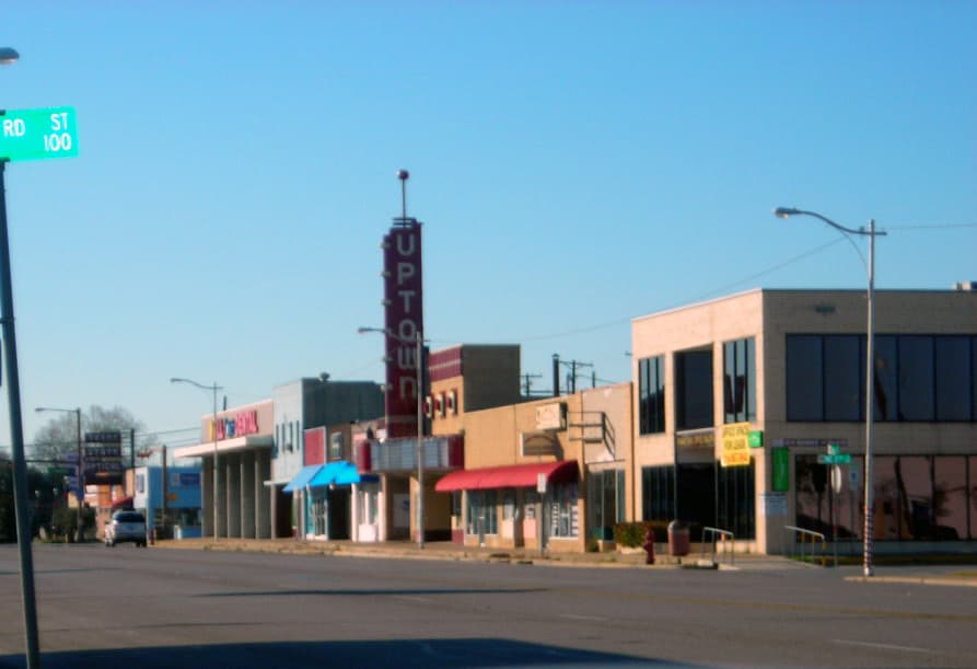 Downtown Grand Prairie - Image 1