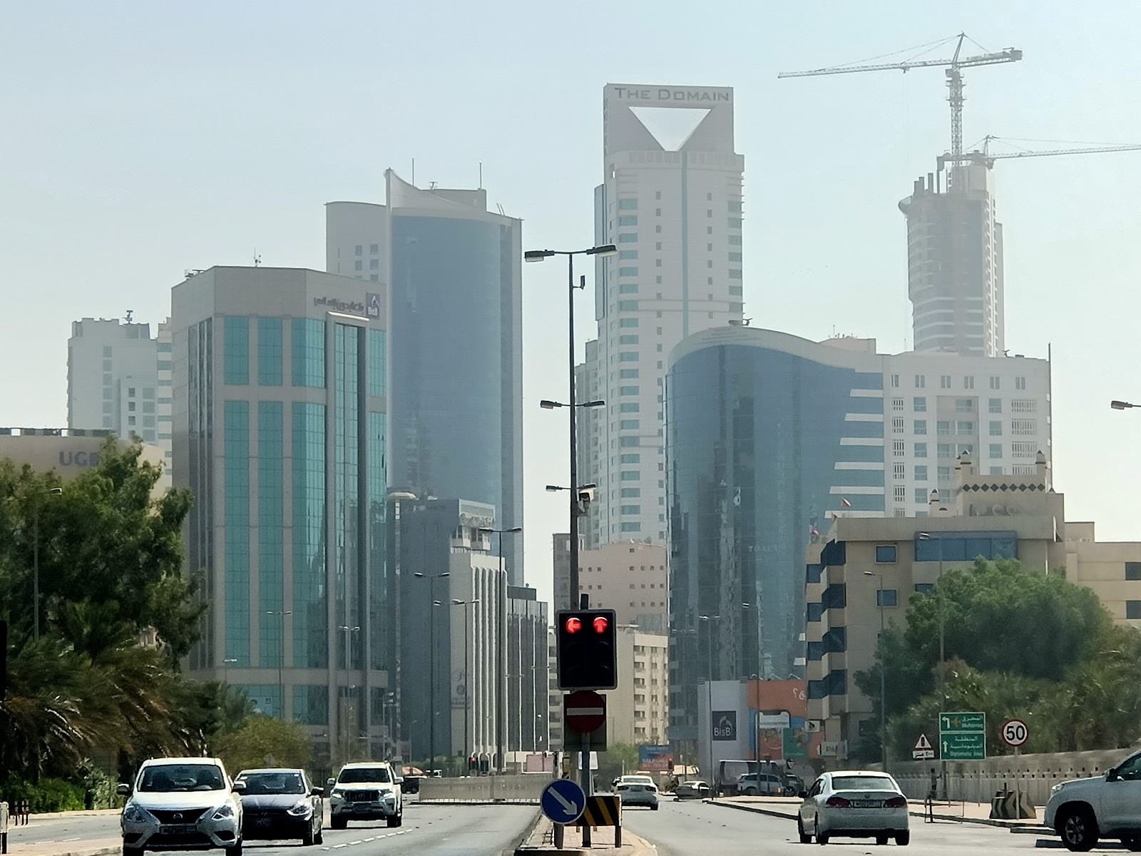 Diplomatic Area - Image 1