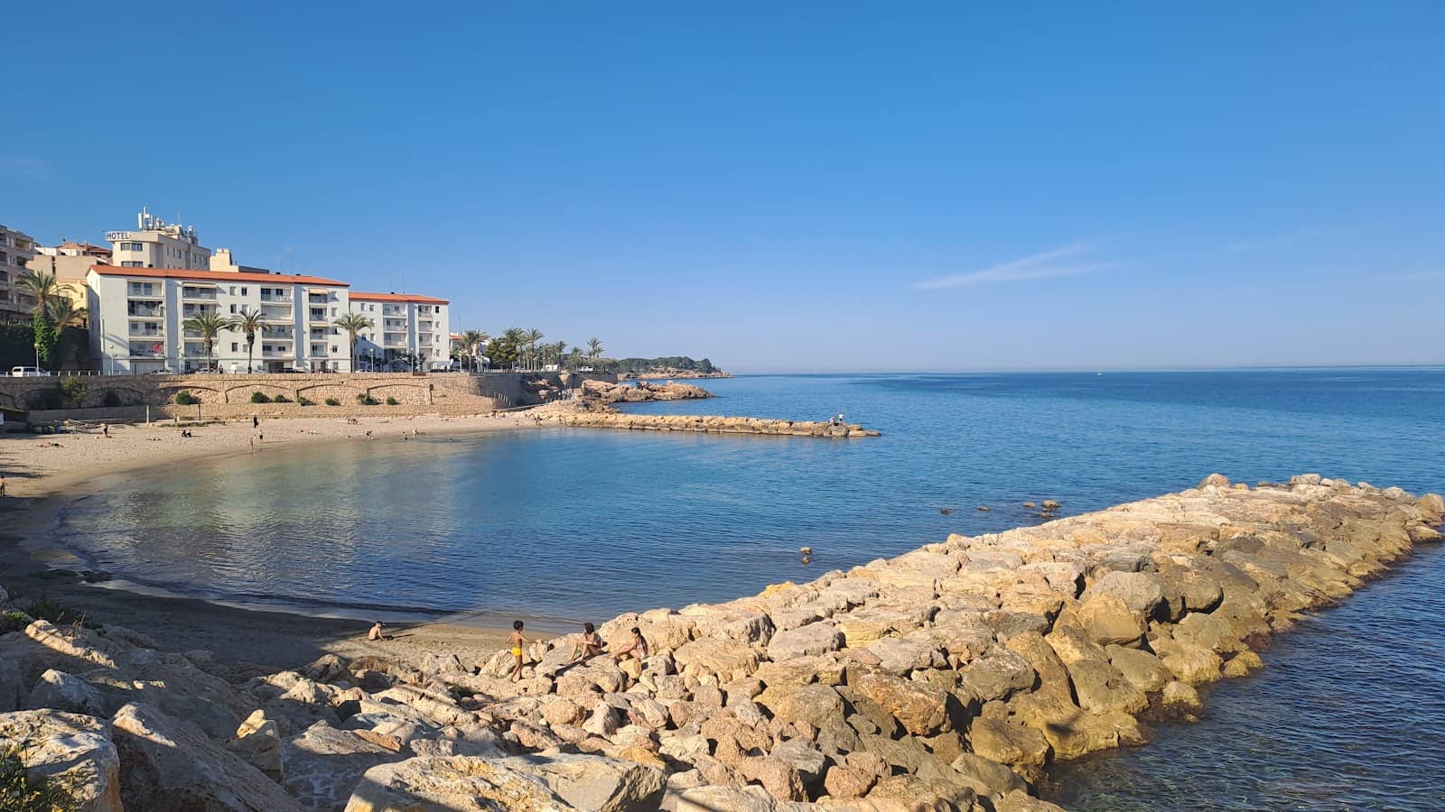 Scenic Coastal Views