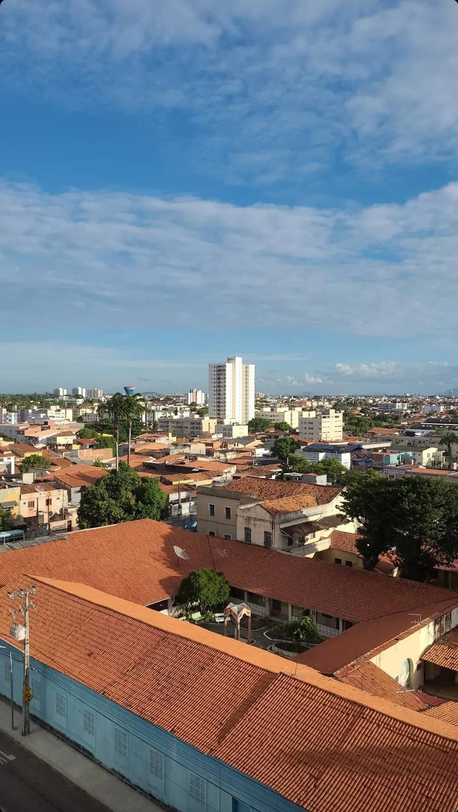 Benfica's Neighborhood