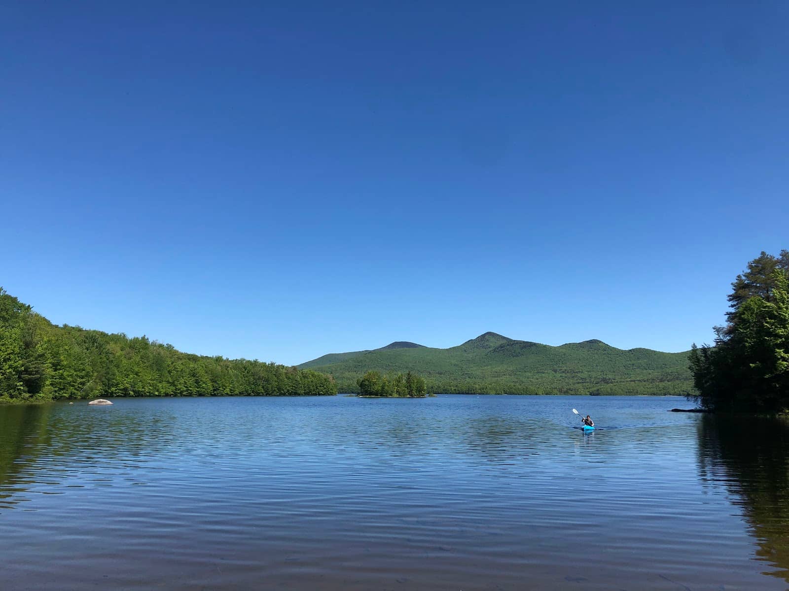 Serene Shoreline Trails