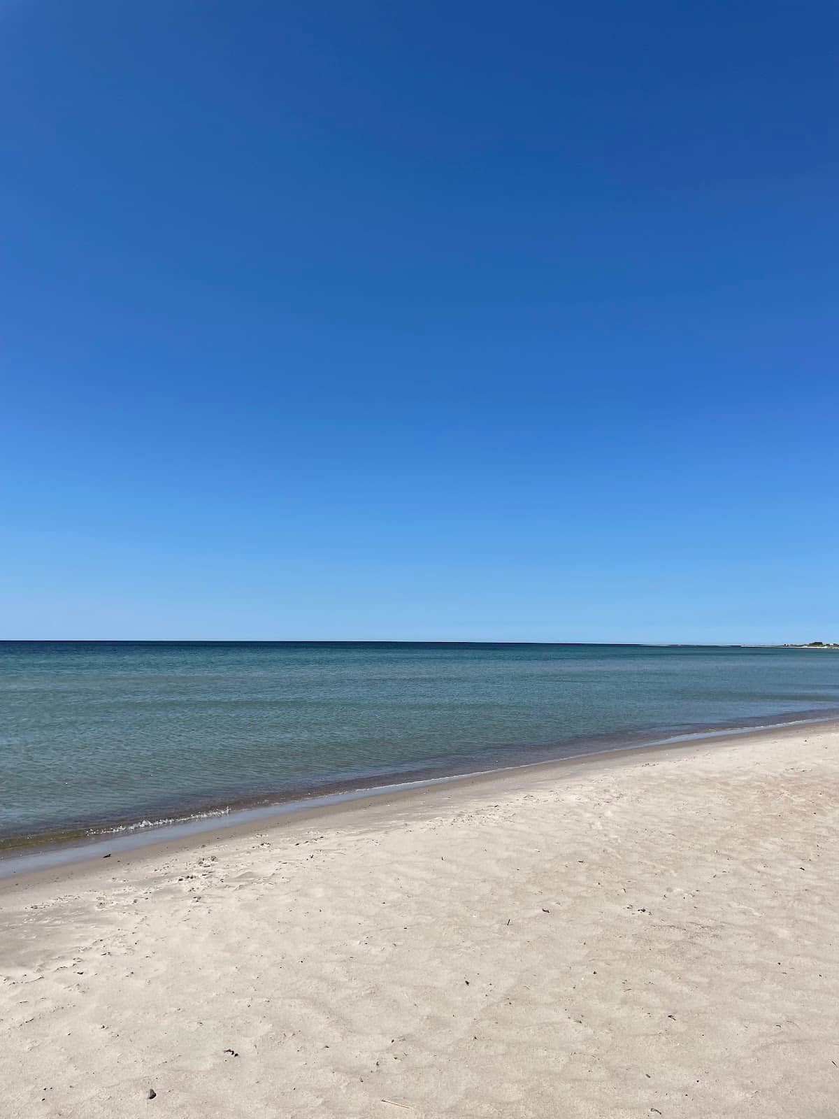 Shallow, Warm Waters