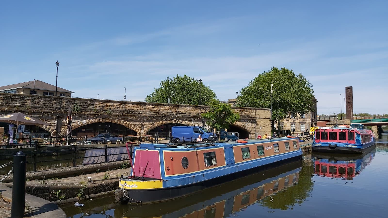 Victoria Quays Sheffield - Image 1