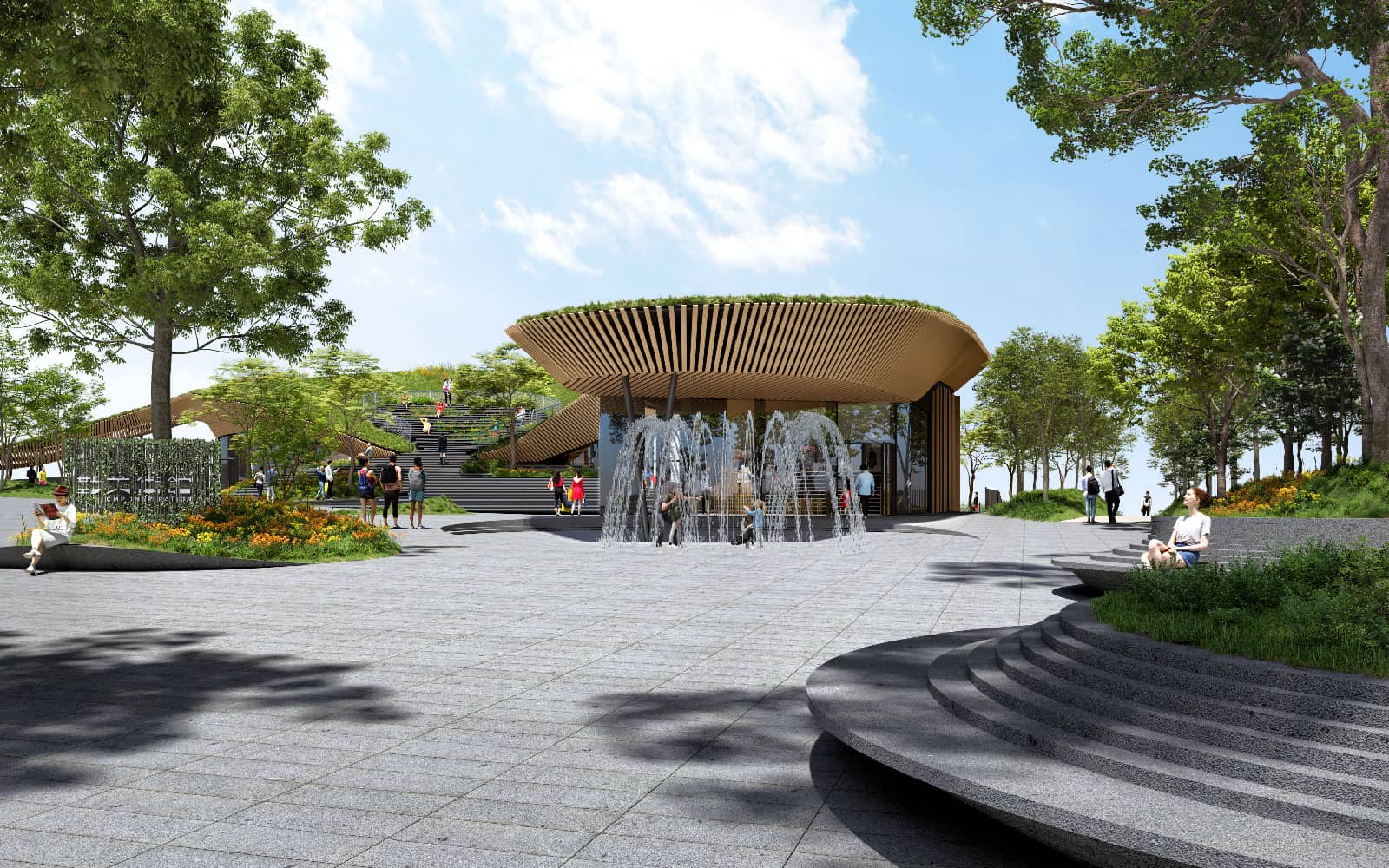 Immersive Art Installations