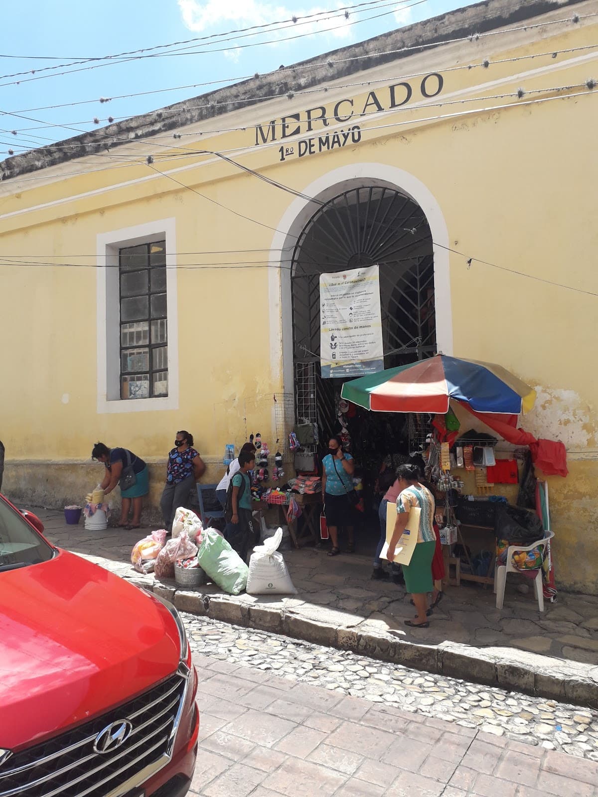 Mercado Municipal de Comitán - Image 1