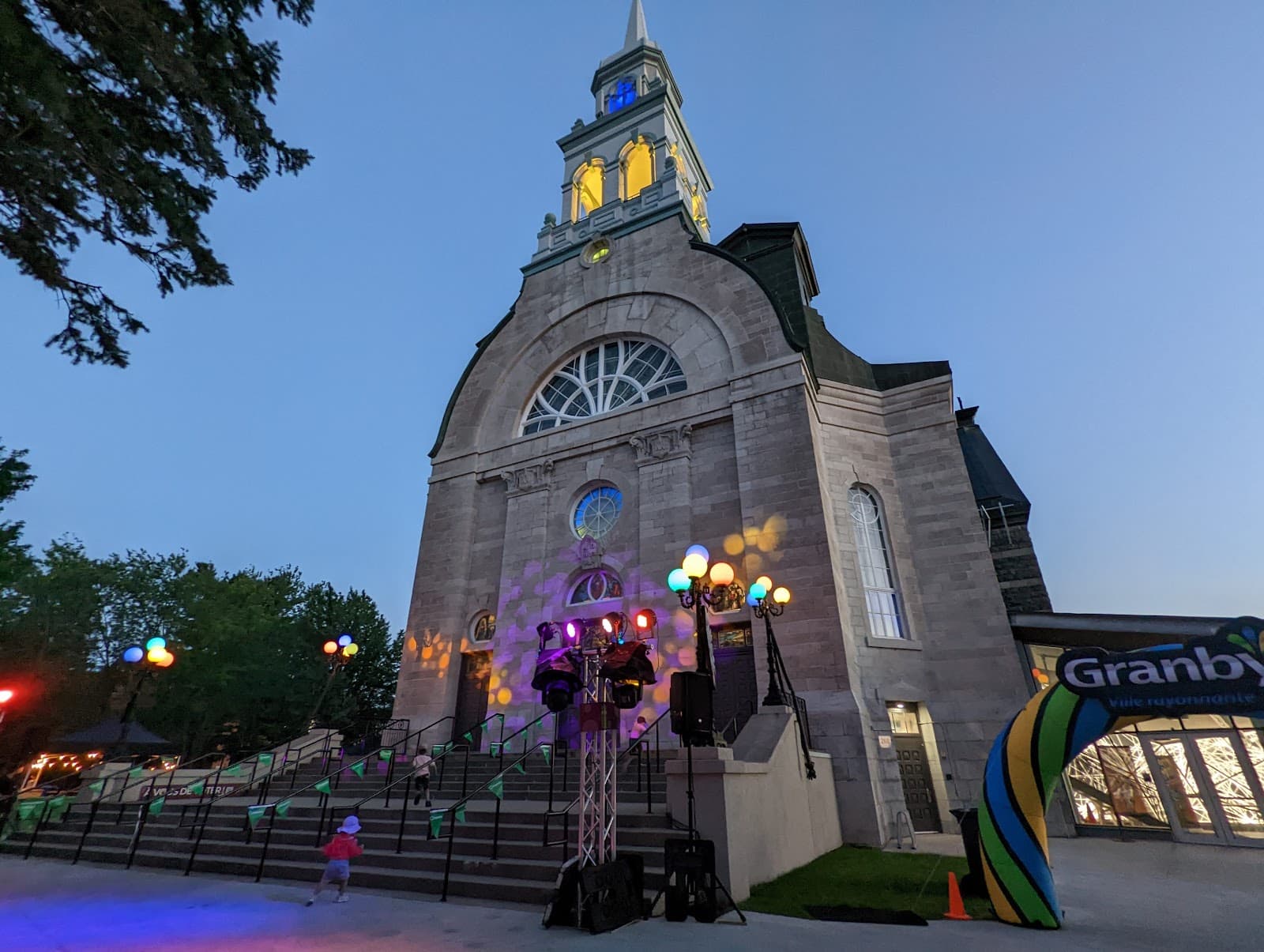 Église Notre‑Dame de Granby - Image 1
