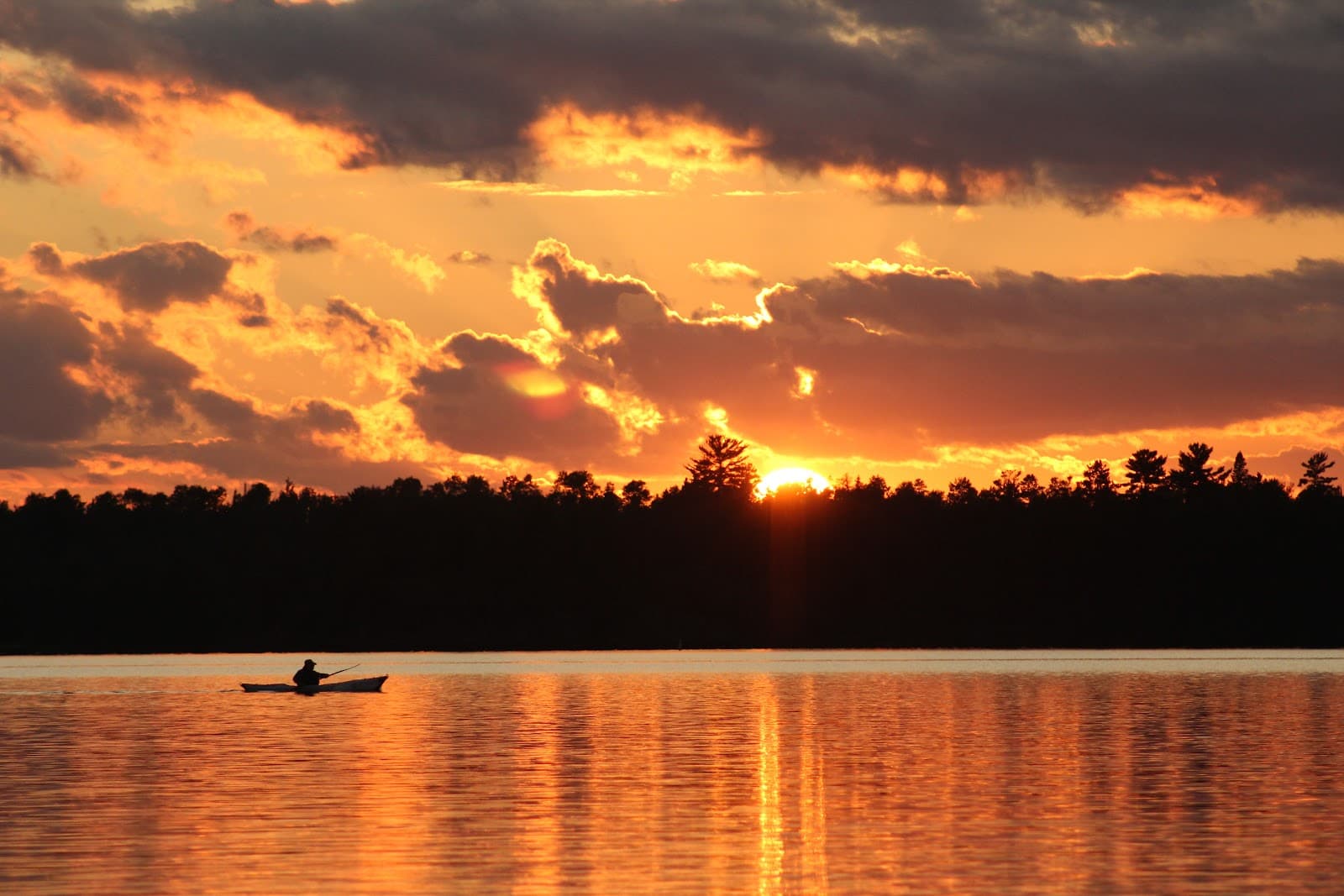 Shagawa Lake - Image 1