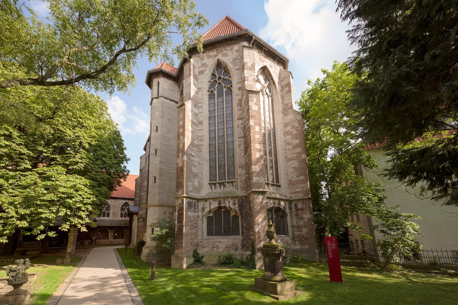 Jewish Museum (Landesmuseum, Hinter Aegidien) - Image 1